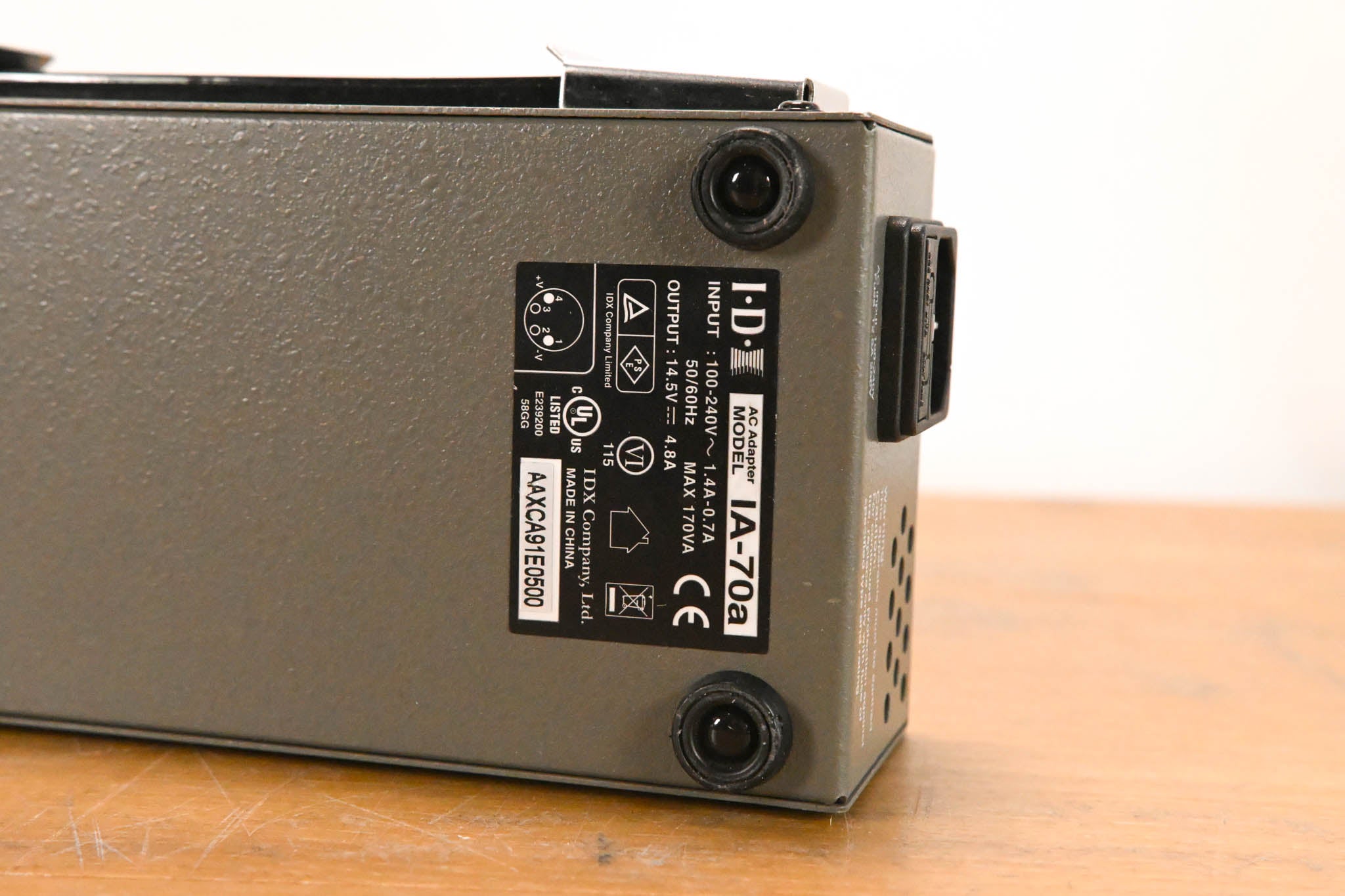 IDX System Technology IA-70a Single-Channel DC Power Supply