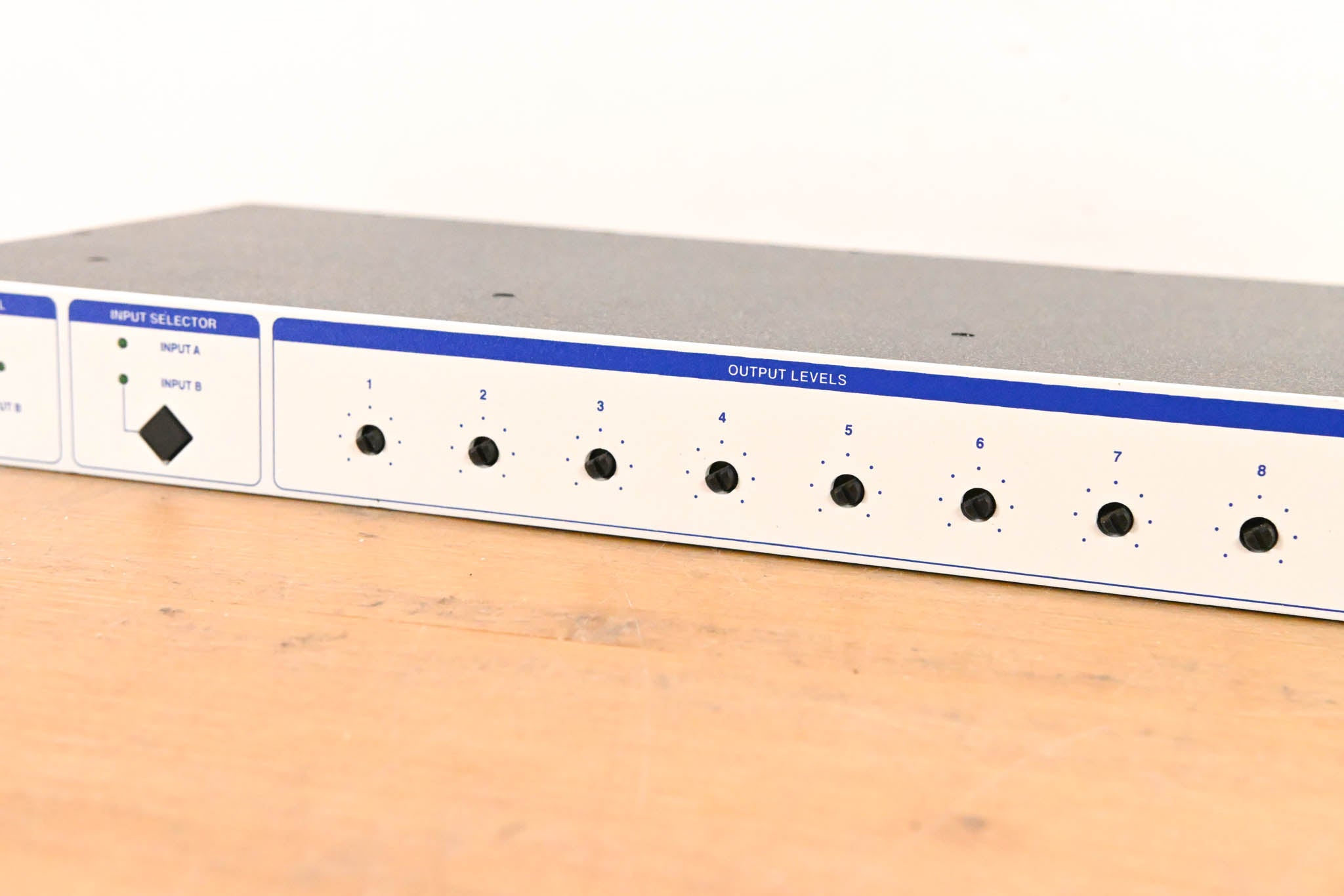 Brainstorm Electronics SR-28 Timecode Distributor/Reshaper (NO PSU)
