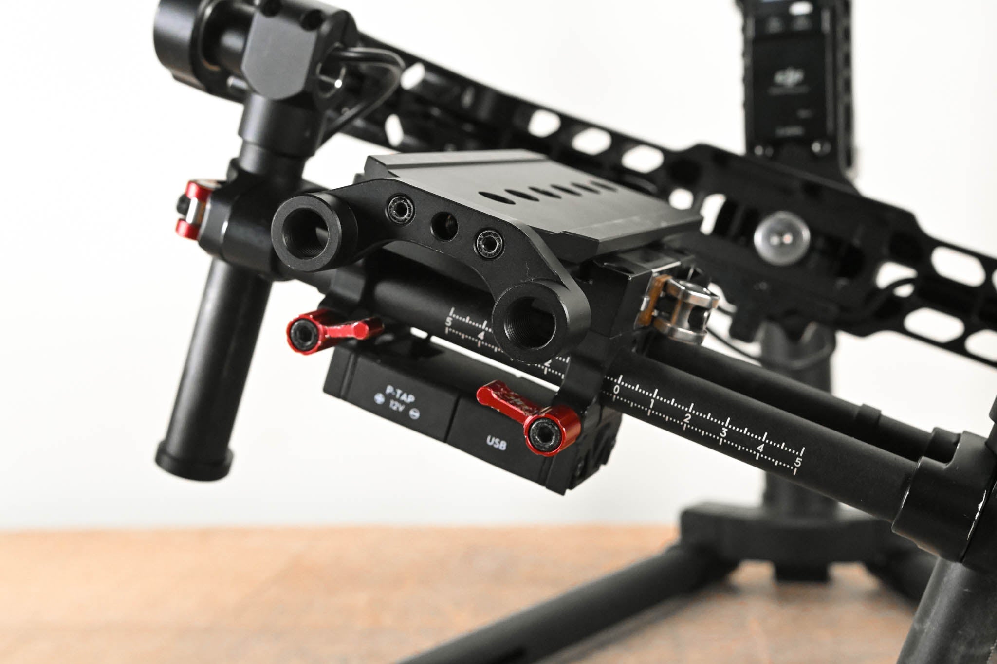 DJI Ronin 3-Axis Handheld Camera Gimbal with Case