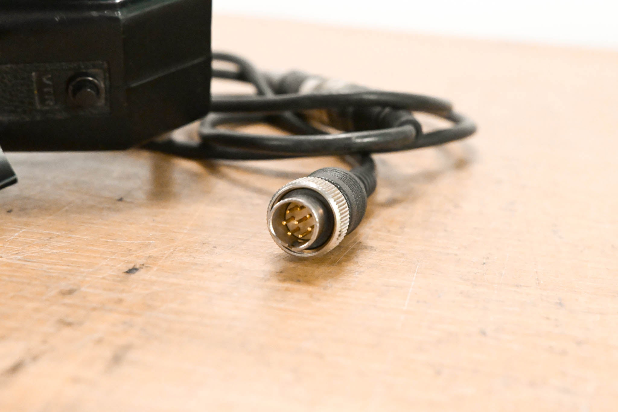 Fujinon SRD-51 Zoom Controller w/ MCA-1A Mounting Clamp