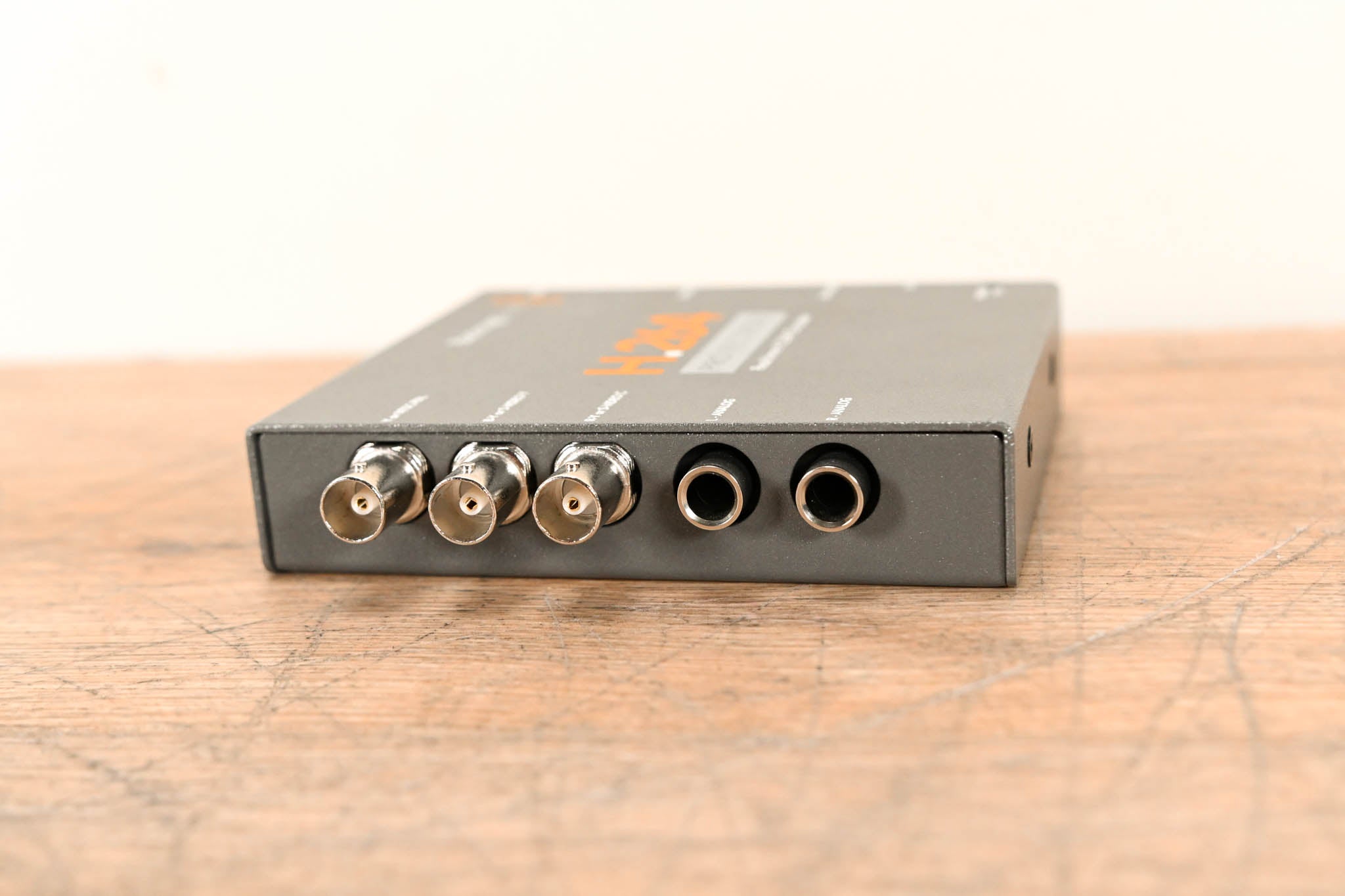 Blackmagic Design H.264 Pro Recorder Video Encoder (NO POWER SUPPLY)