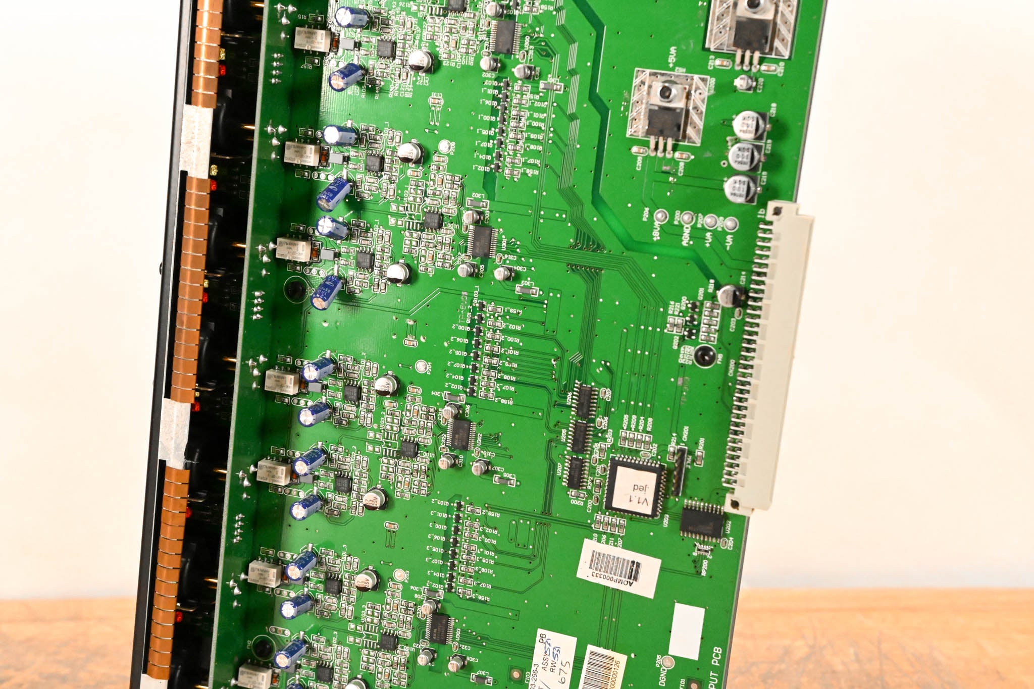 Allen & Heath iLive Line Output Module