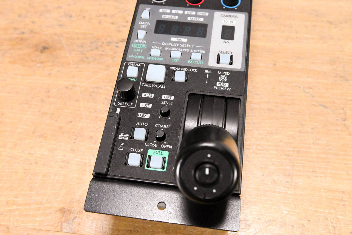 Panasonic AK-HRP200G Remote Operation Panel