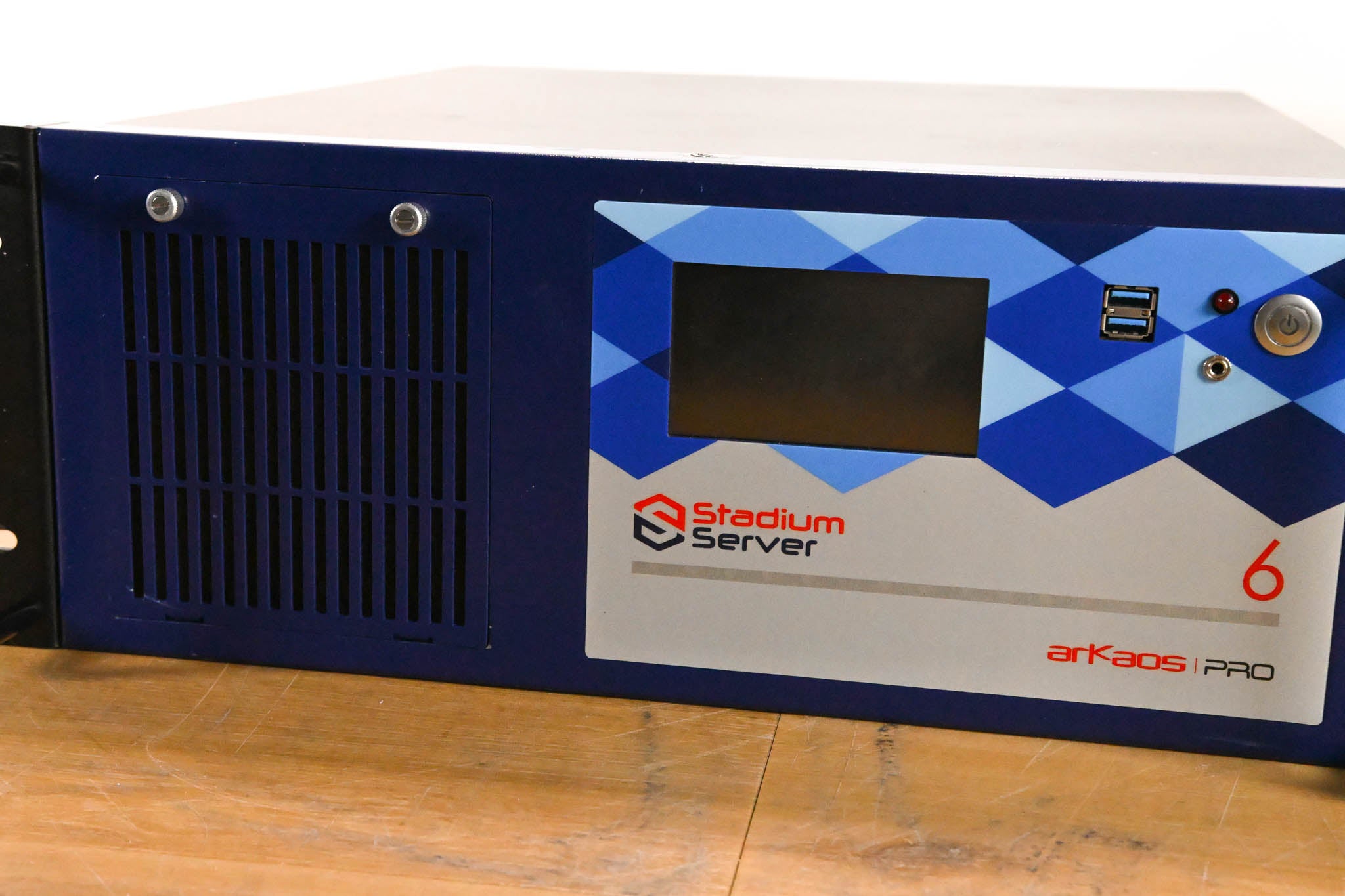 ArKaos Pro Stadium Server 6 Media Server