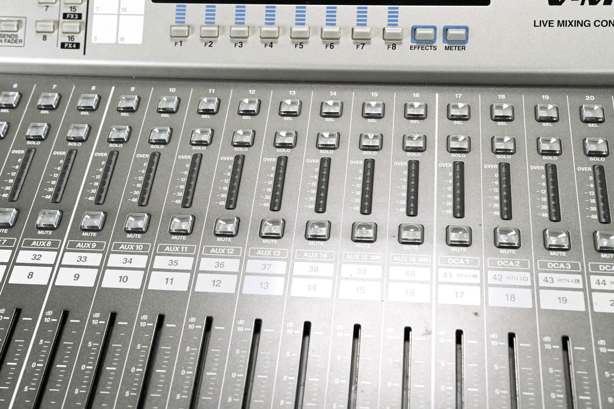 Roland M-400 48-Channel Live Digital Mixing Console