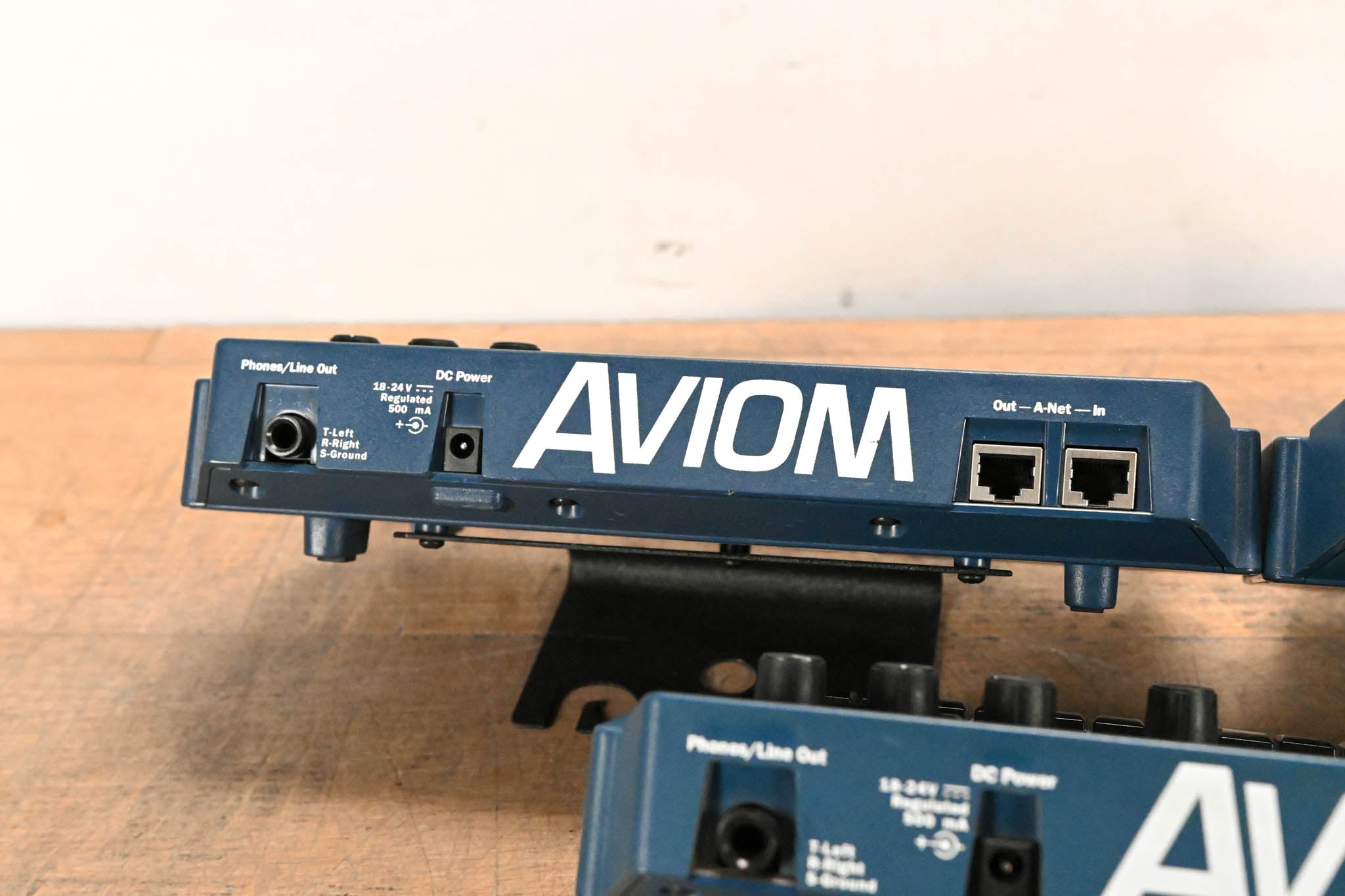 Aviom A-16II Personal Mixer (Pack of 3)