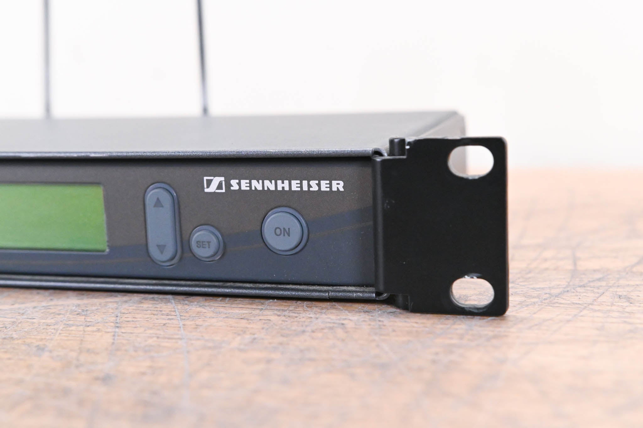 Sennheiser EM 300 G2 Wireless Receiver - 518-554 MHz (NO POWER SUPPLY)