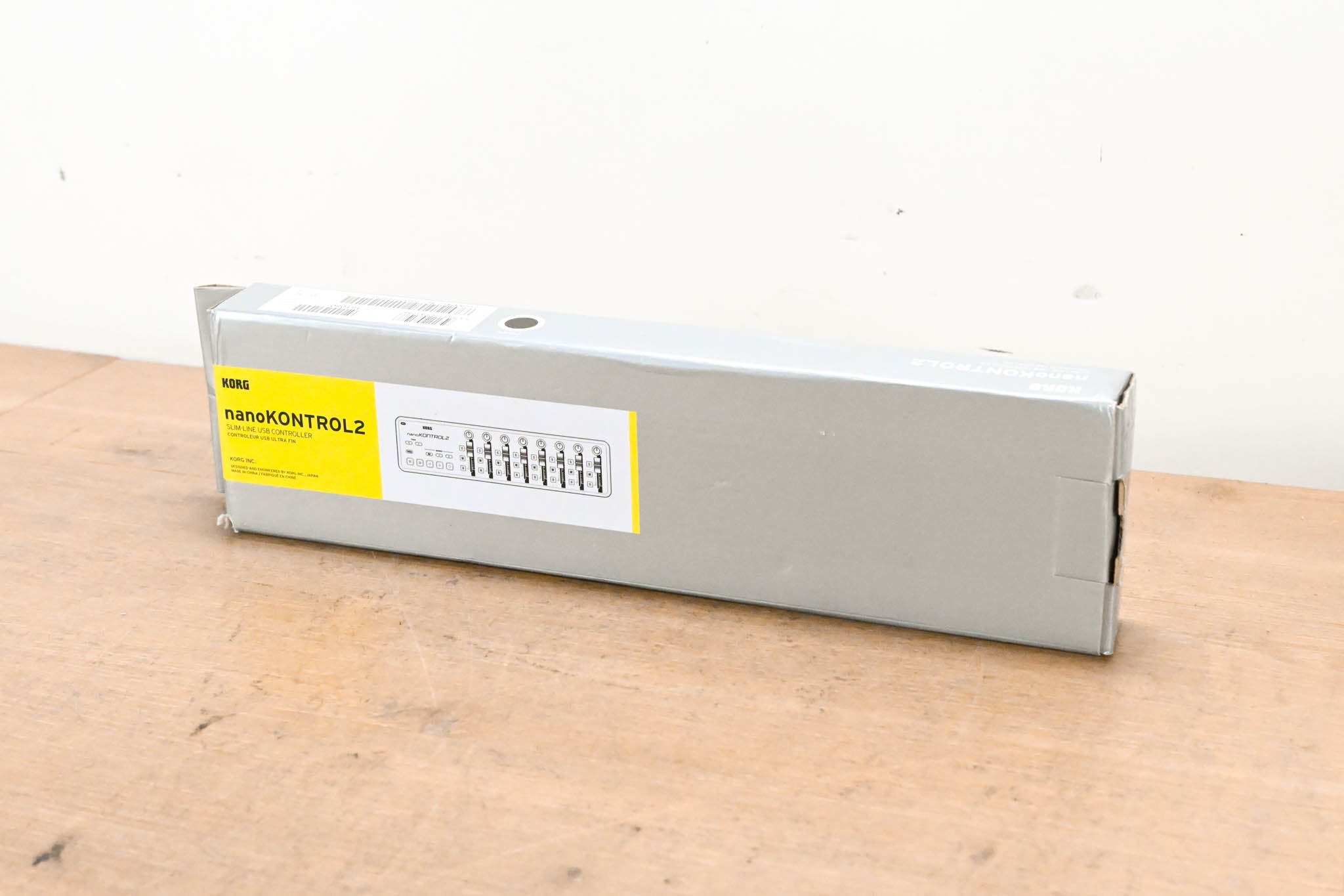 Korg nanoKONTROL 2 - MIDI Control Surface