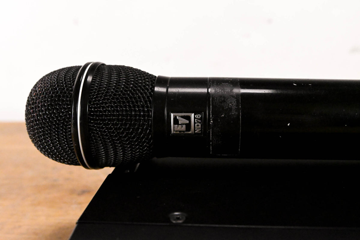 Electro-Voice (EV) RE3-ND76 Wireless Microphone System - 5H Band NO PSU