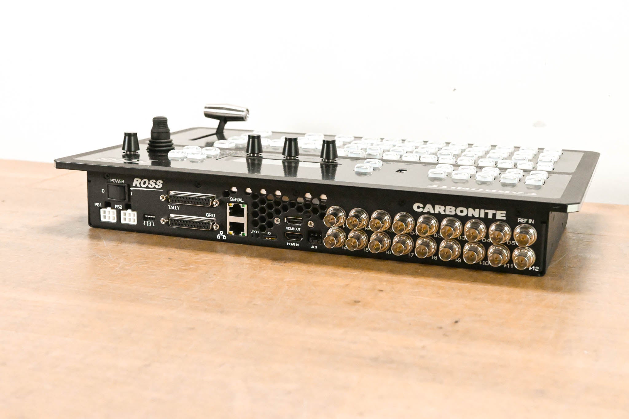 Ross Carbonite Black Solo13 1 M/E Live Production Switcher (NO PSU)