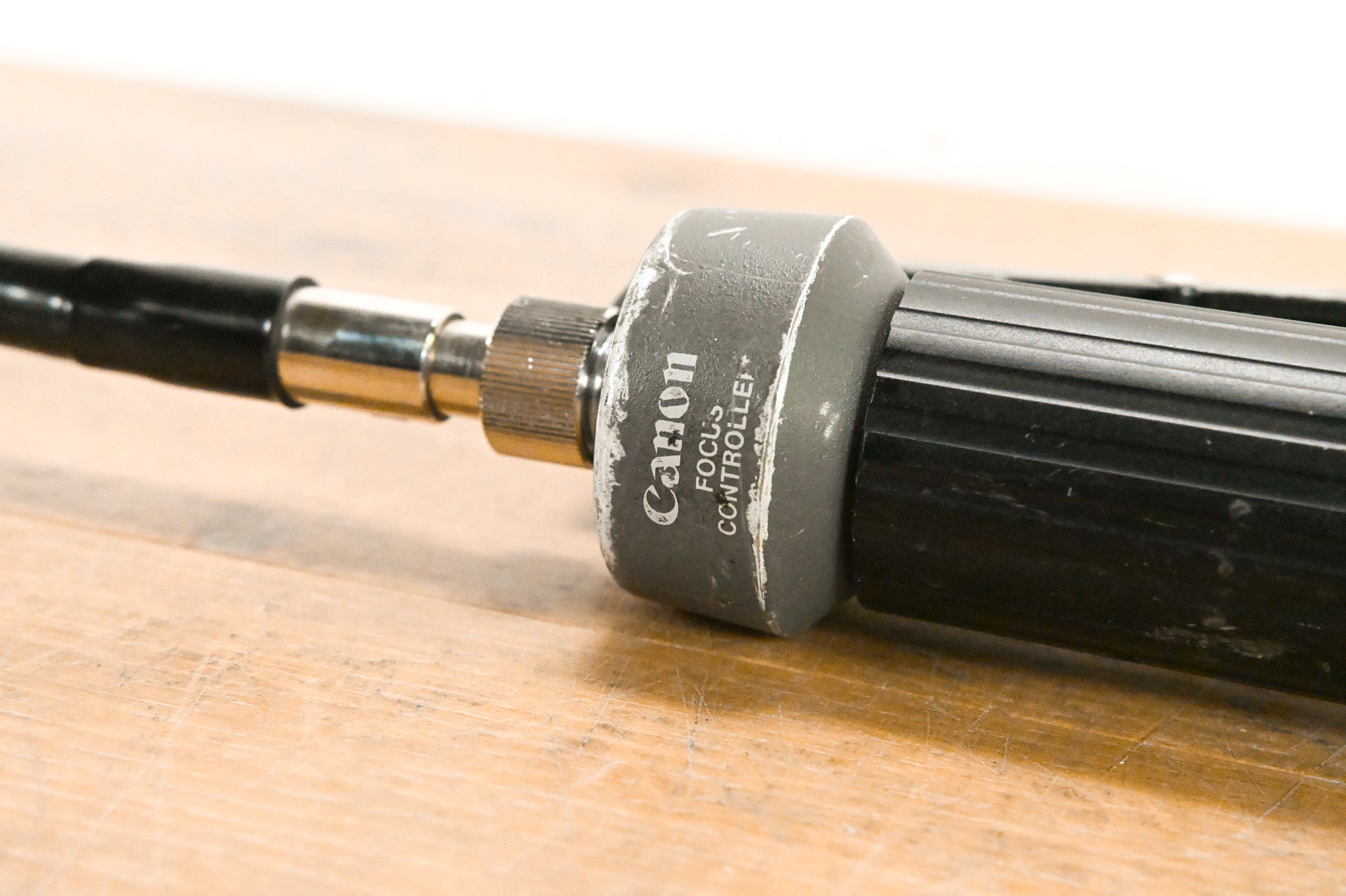 Canon FFC-200 Focus Manual Controller with CR-10 Clamper