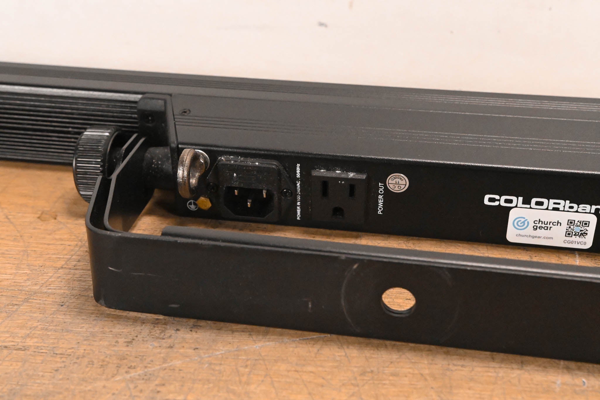 Chauvet COLORband T3USB Linear RGB Wash Light