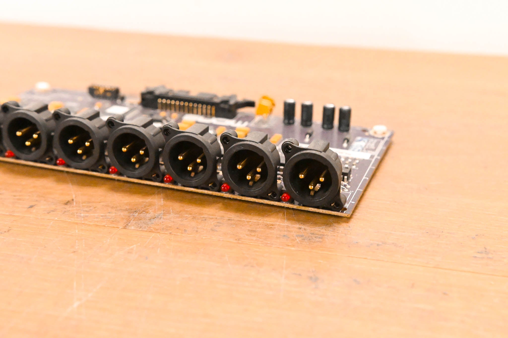 Midas DL242 Analogue Output Module 8-Channel XLR Card (PCX-DL242-D)