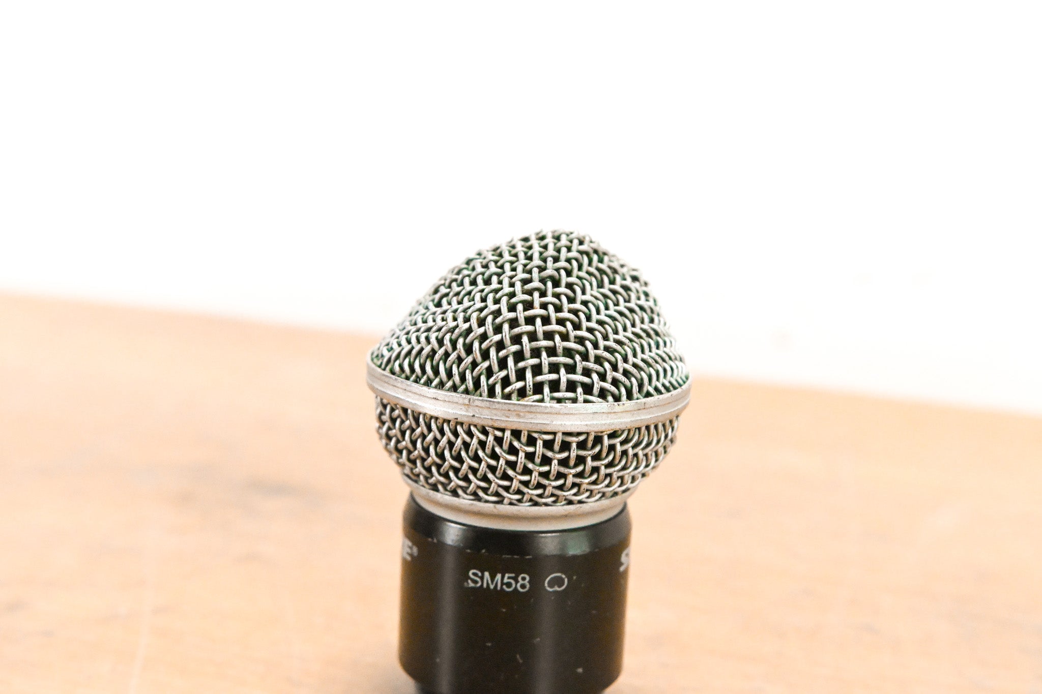 Shure SM58 Wireless Microphone Capsule