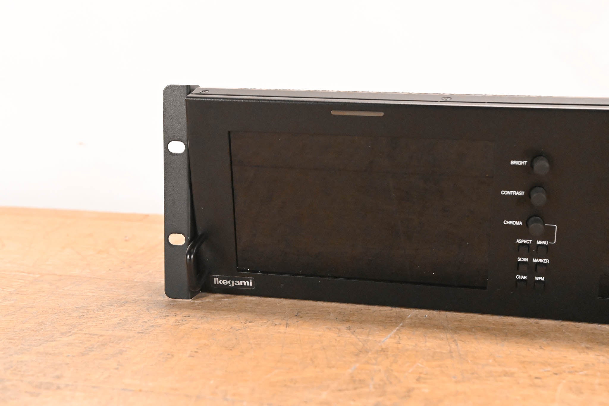 Ikegami HLM-7002WR 7" Dual HDTV/SDTV Multi-Format LCD Monitor (NO PSU)