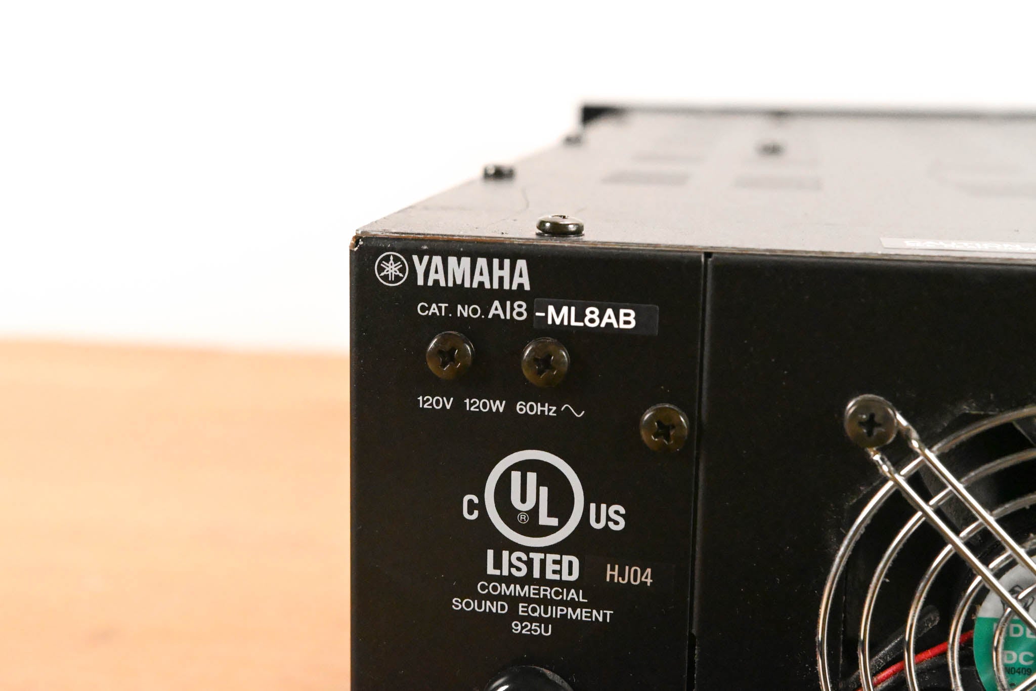 Yamaha AI8-ML8AB Analog Input Box