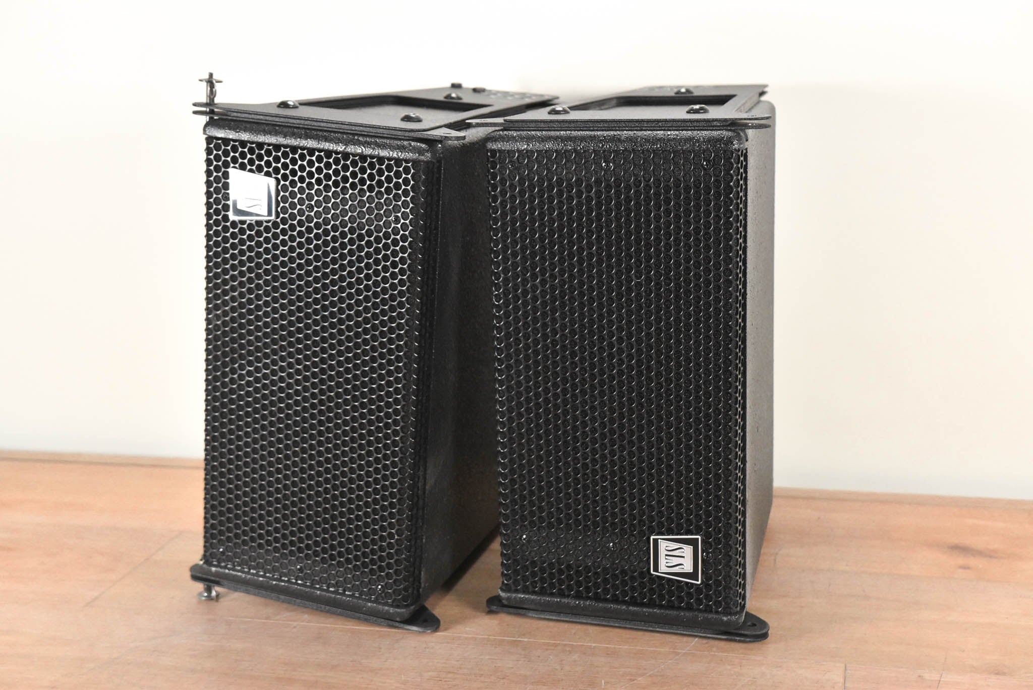 SLS LS6500 Full-Range Bi-Amped Line Array Module (PAIR)