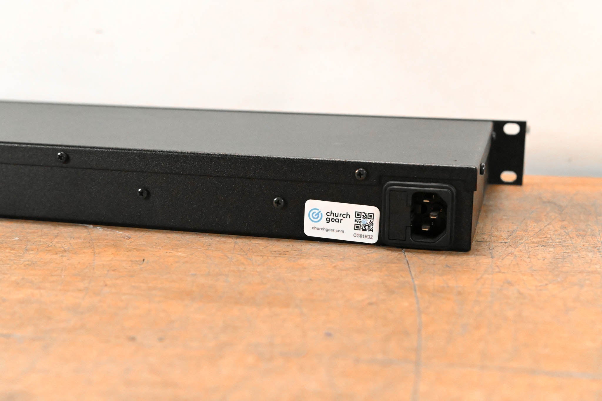 Ansmann Professional 8 - 9V Rack Mount Battery Charger