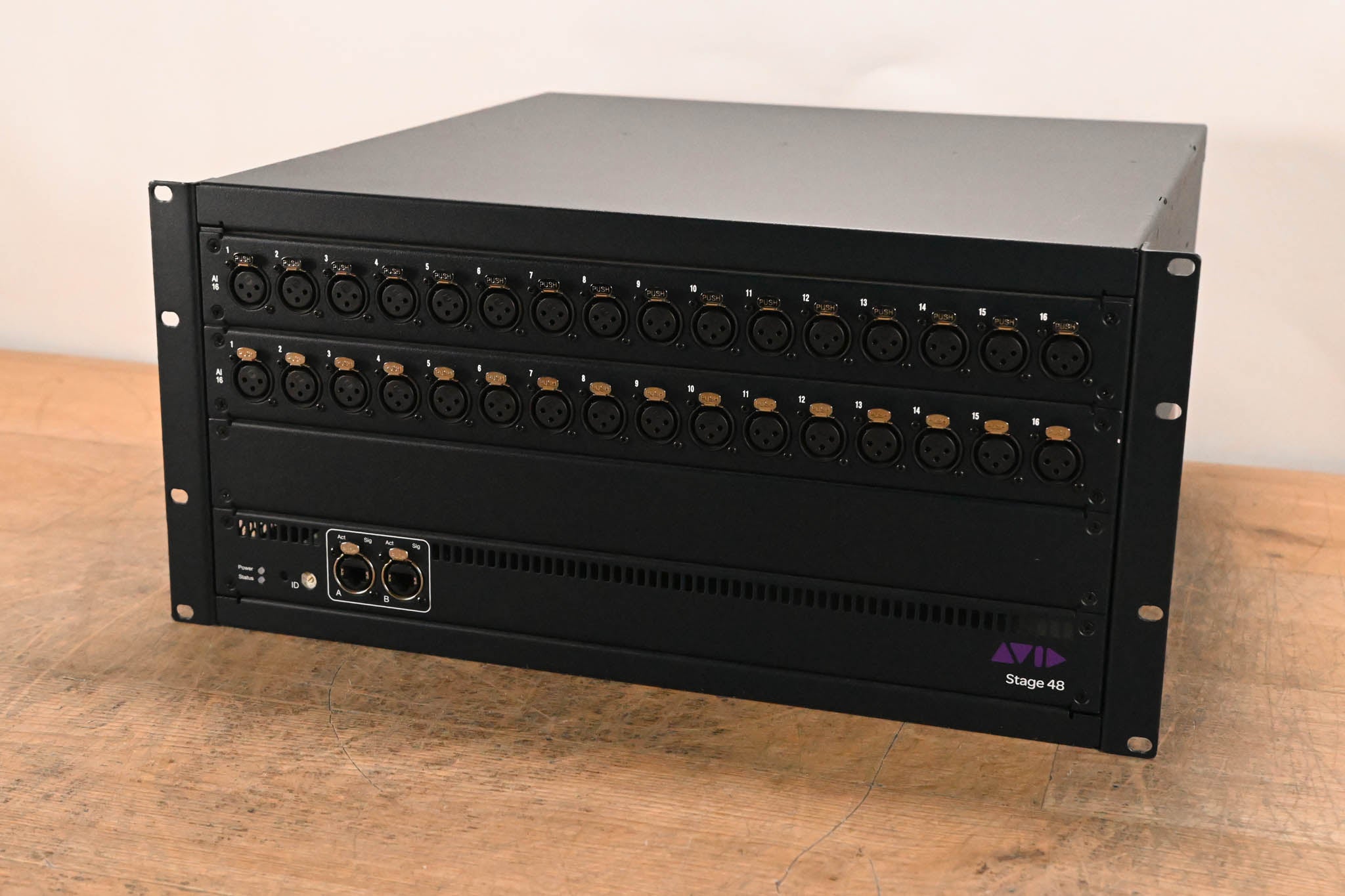 AVID Stage 48 Stage Box for VENUE SC48