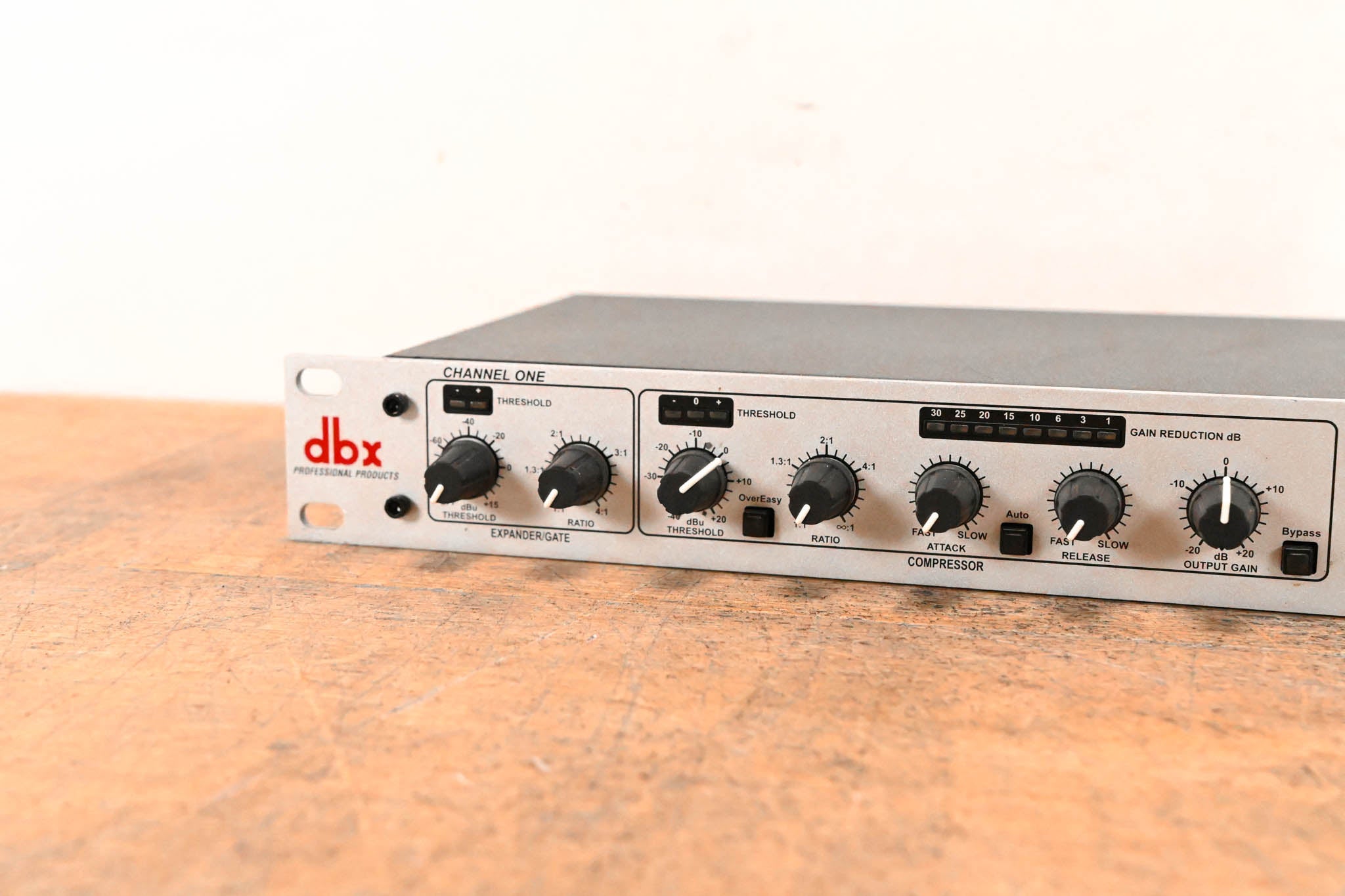 dbx 266xs 2-Channel Compressor/Gate
