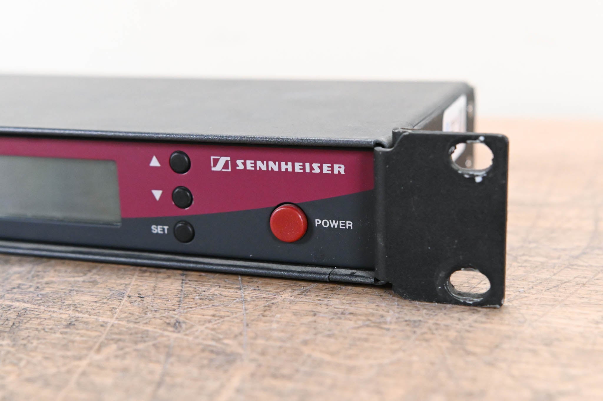 Sennheiser EM 100 G2 Wireless Receiver 740-776 MHz (NO POWER SUPPLY)