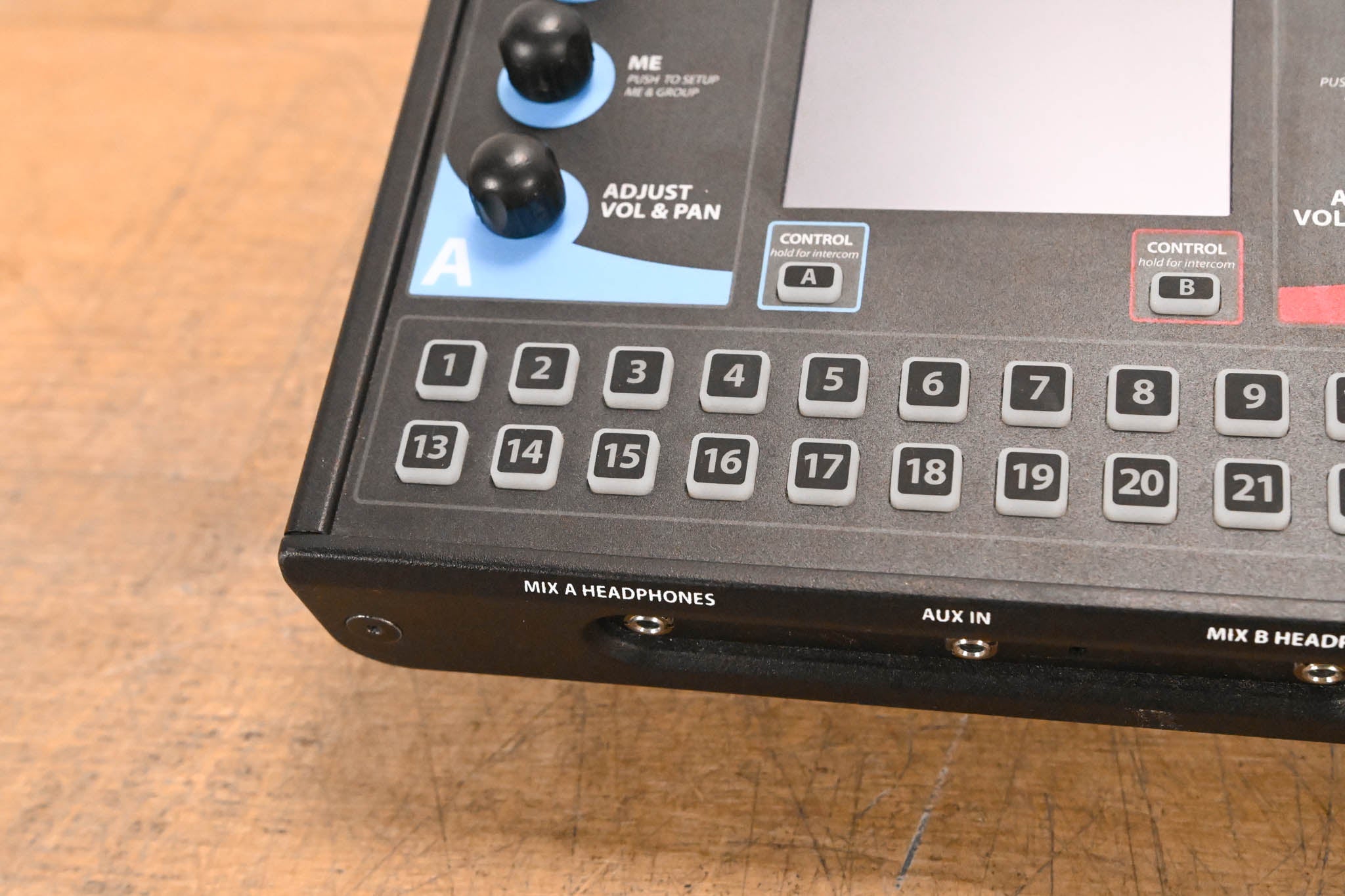 Digital Audio Labs LiveMix CS-DUO Personal Monitor Mixer