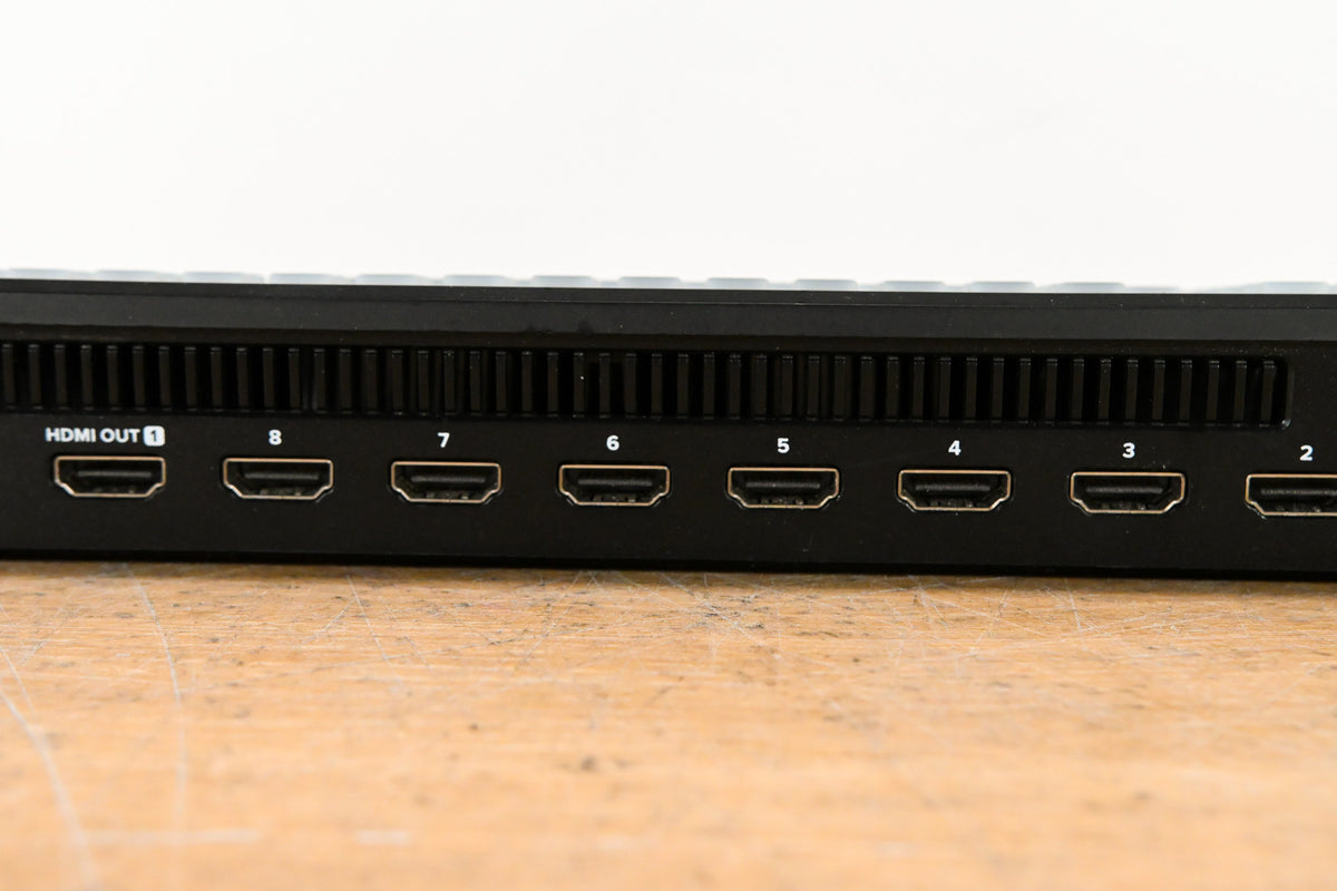 Blackmagic Design ATEM Mini Extreme Production Switcher (NO PSU)
