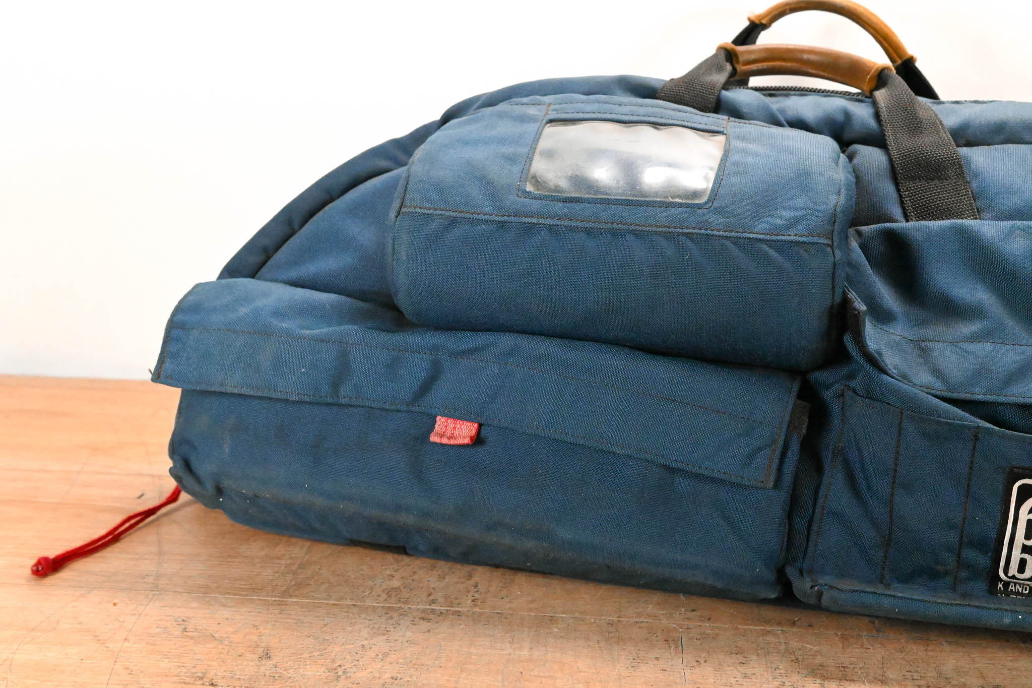 PortaBrace CO-PC Carry-On Camera Case with Shoulder Strap