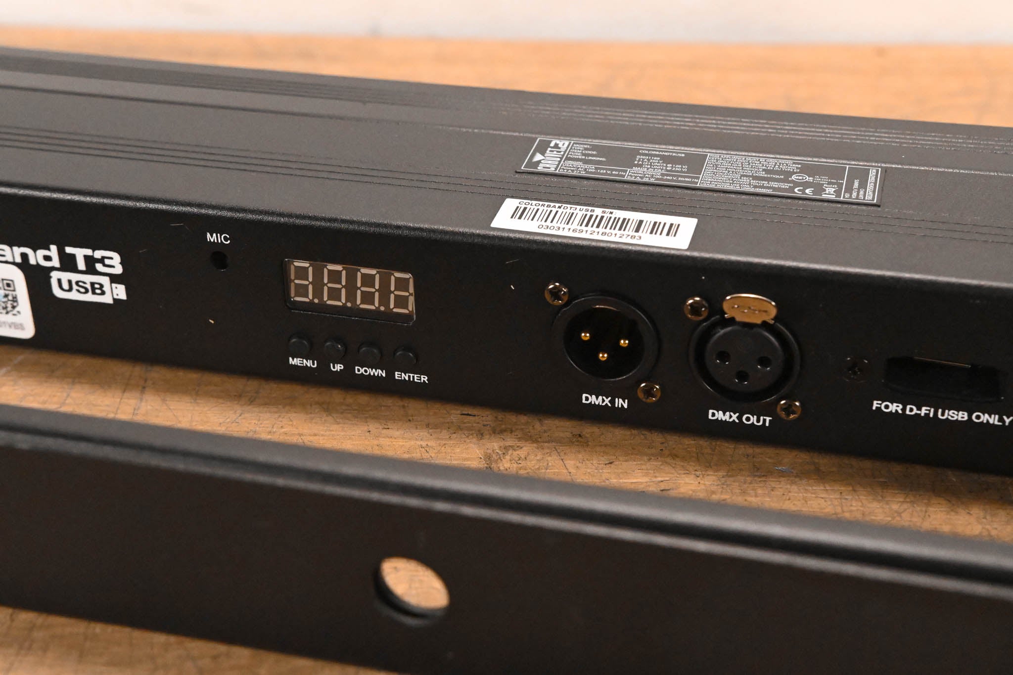 Chauvet COLORband T3USB Linear RGB Wash Light