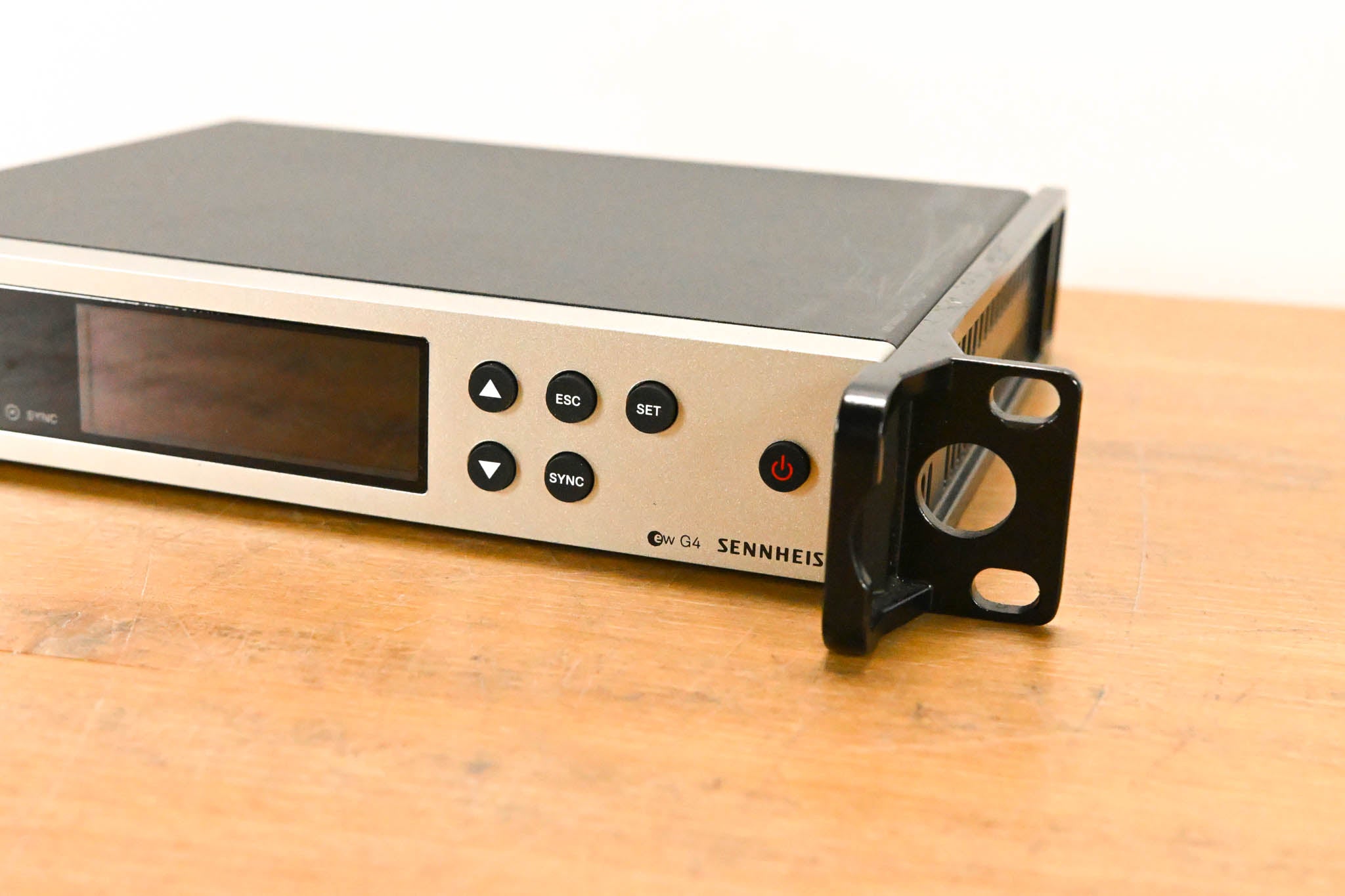 Sennheiser ew 100 G4 Bodypack Wireless System - A Range NO POWER SUPPLY