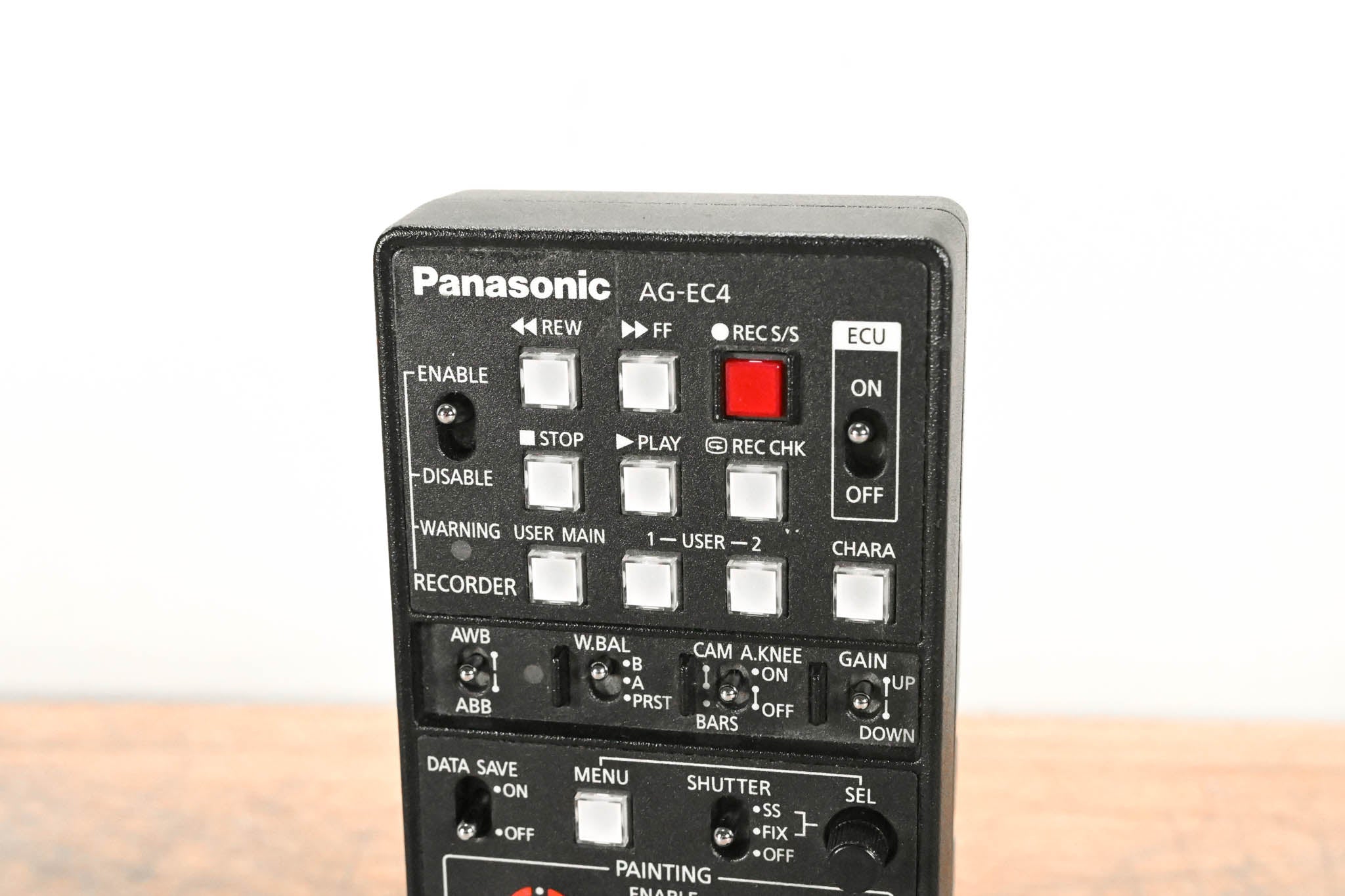 Panasonic AG-EC4G Extension Control Unit