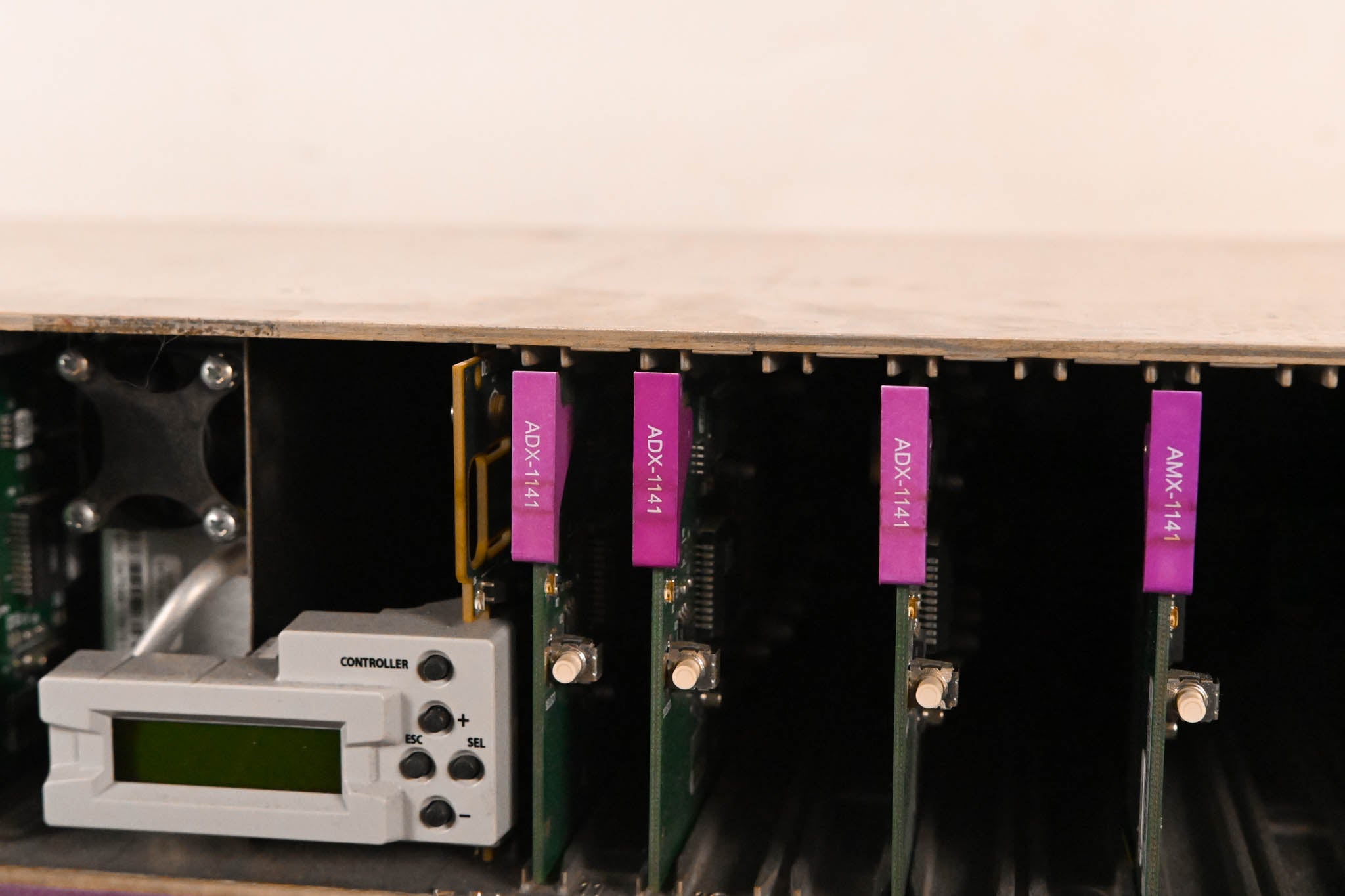 Miranda Densité Housing Frame w/ Cards