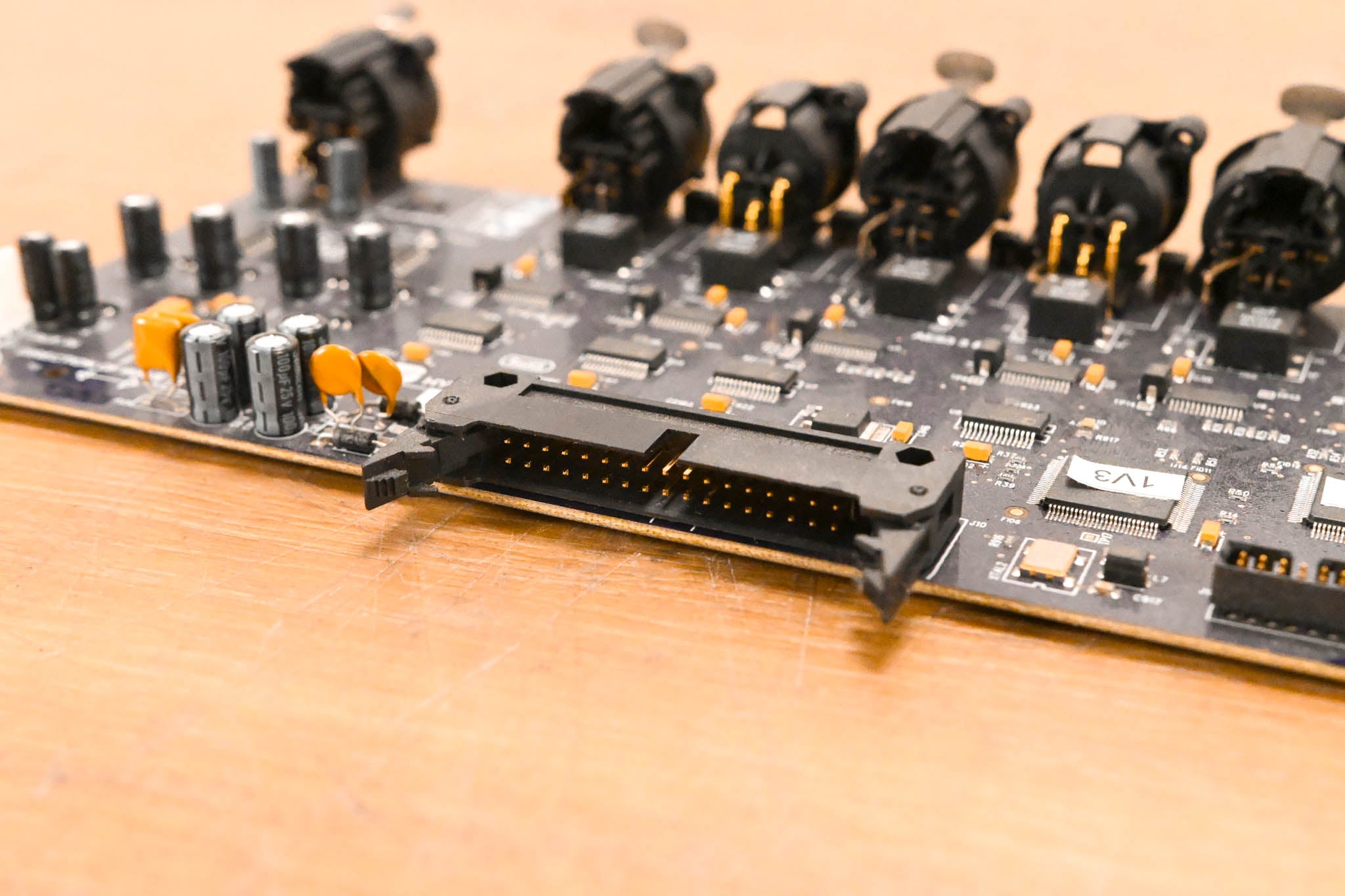 Midas DL253 Hybrid AES3 Talk Module (PCX-DL253 Issue B)