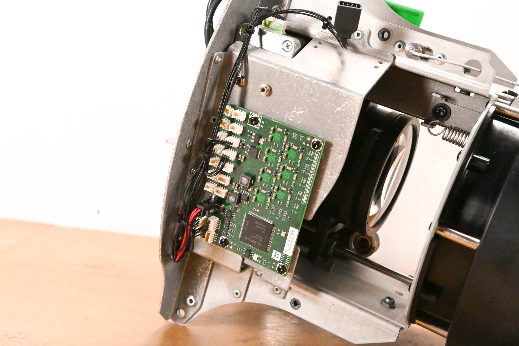 Martin MAC Viper Zoom & Focus Lens Module Replacement Assembly