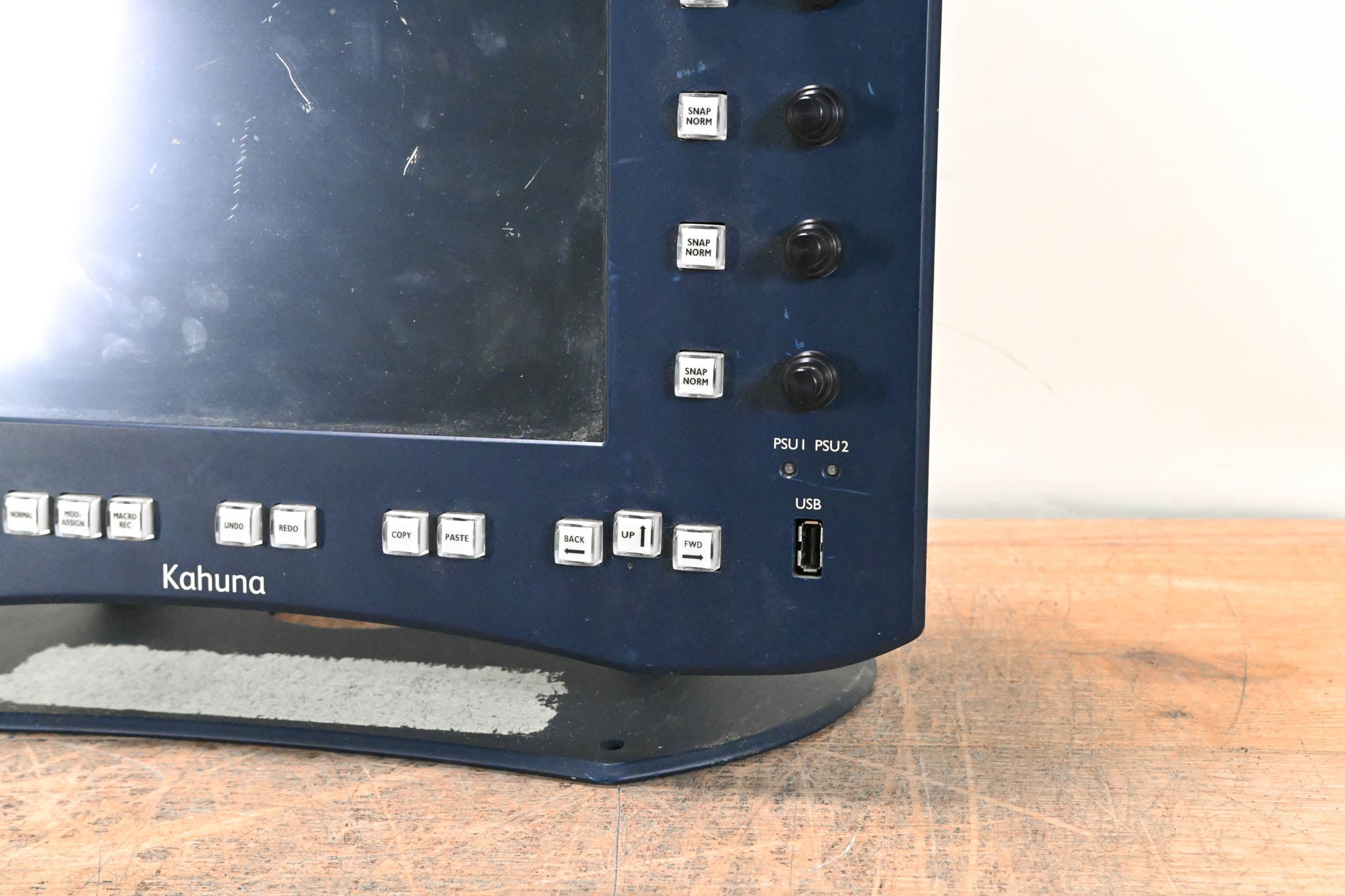 Snell & Wilcox 9648700 Kahuna Graphical User Interface (NO POWER SUPPLY)