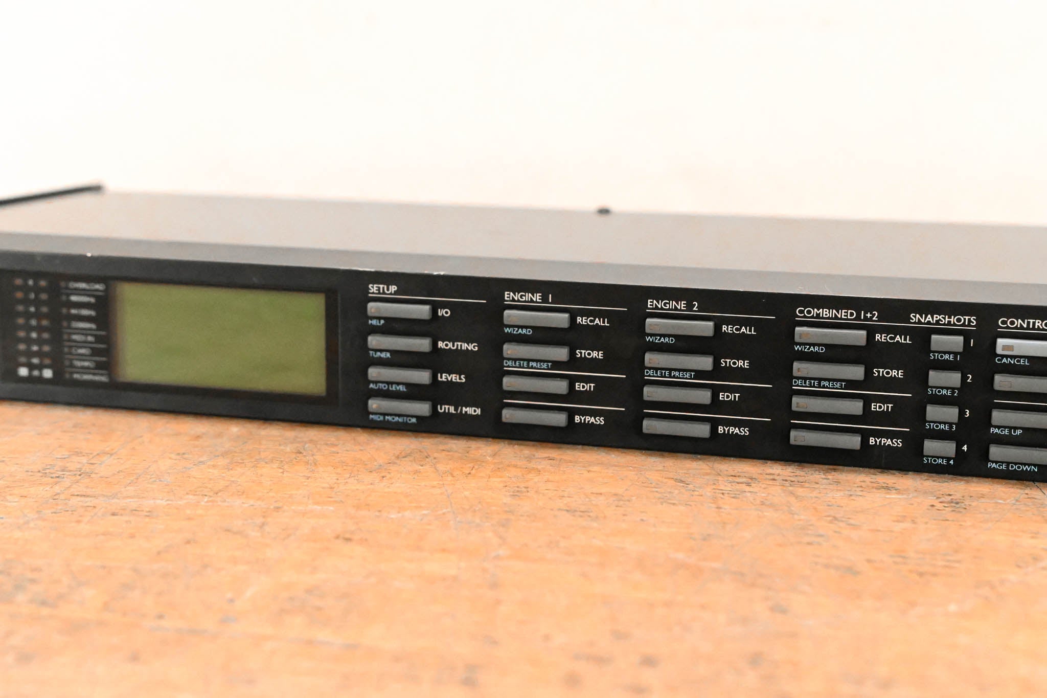 TC Electronic M2000 Studio Effects Processor