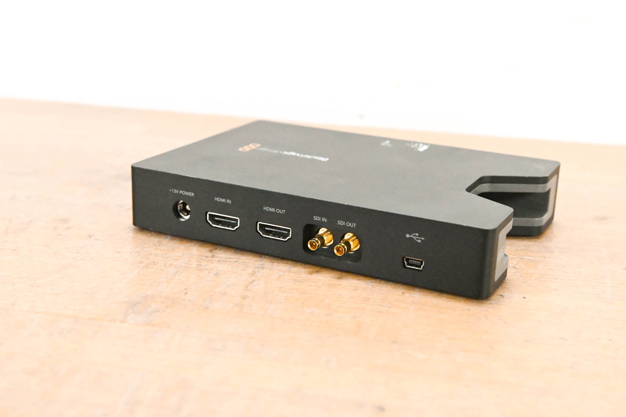 Blackmagic Design HyperDeck Shuttle 2 SSD Video Recorder NO POWER SUPPLY