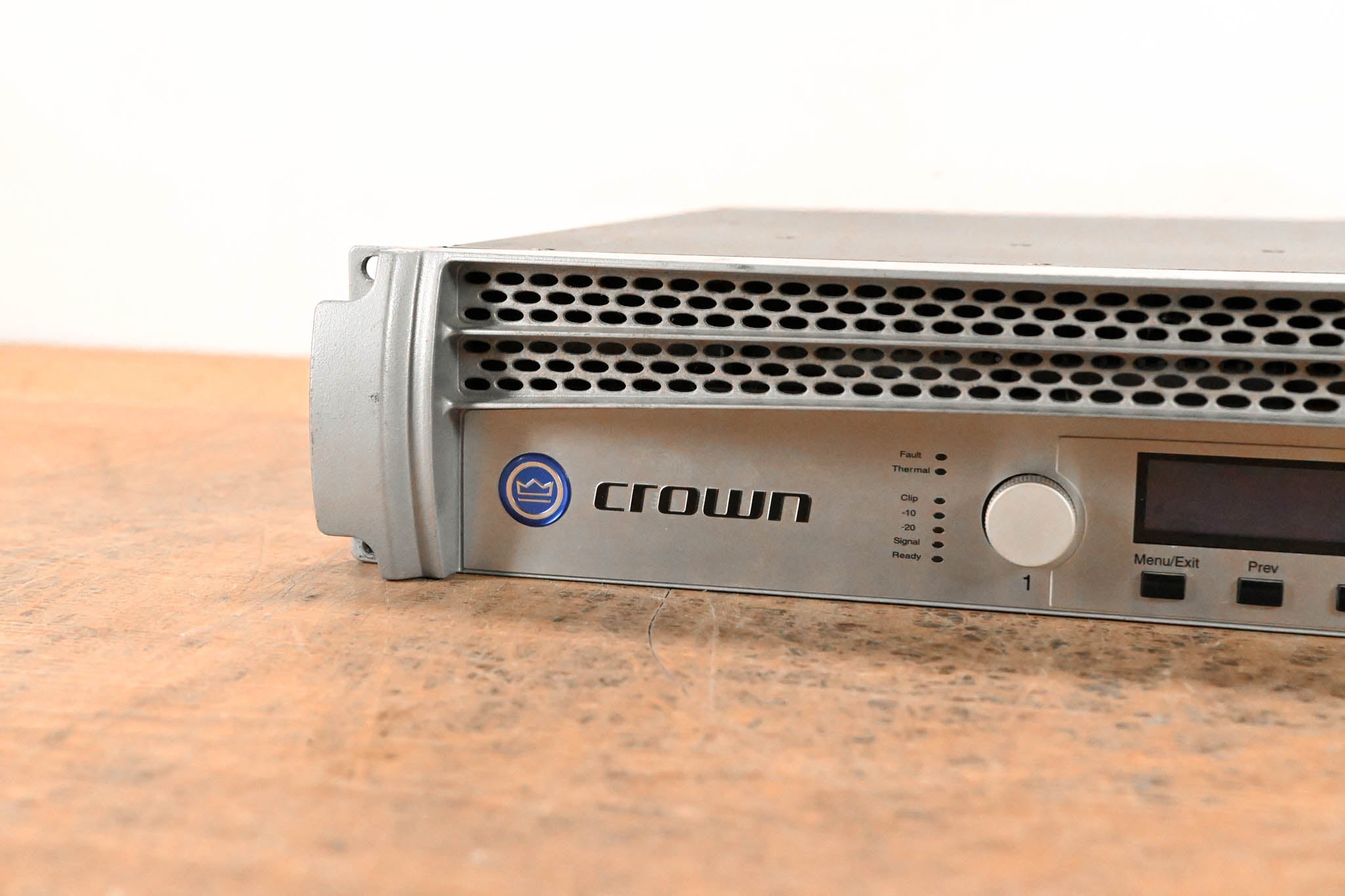 Crown I-Tech 6000 2-Channel Power Amplifier