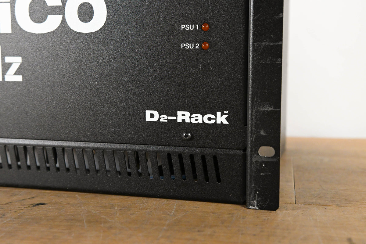 DiGiCo D2-Rack 48-Input, 24-Output Digital Stage Box