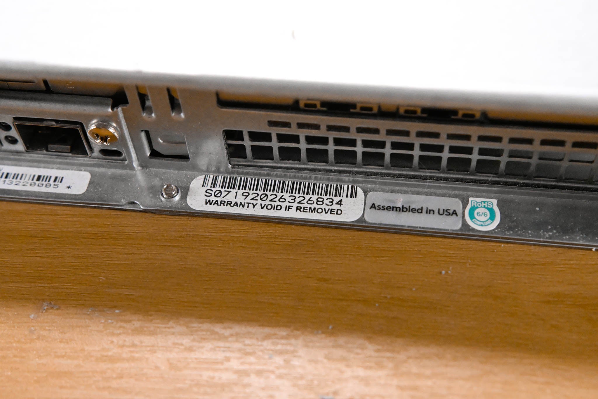 Evertz MAGNUM-HW 1RU Enterprise Class Server for MAGNUM Software Modules
