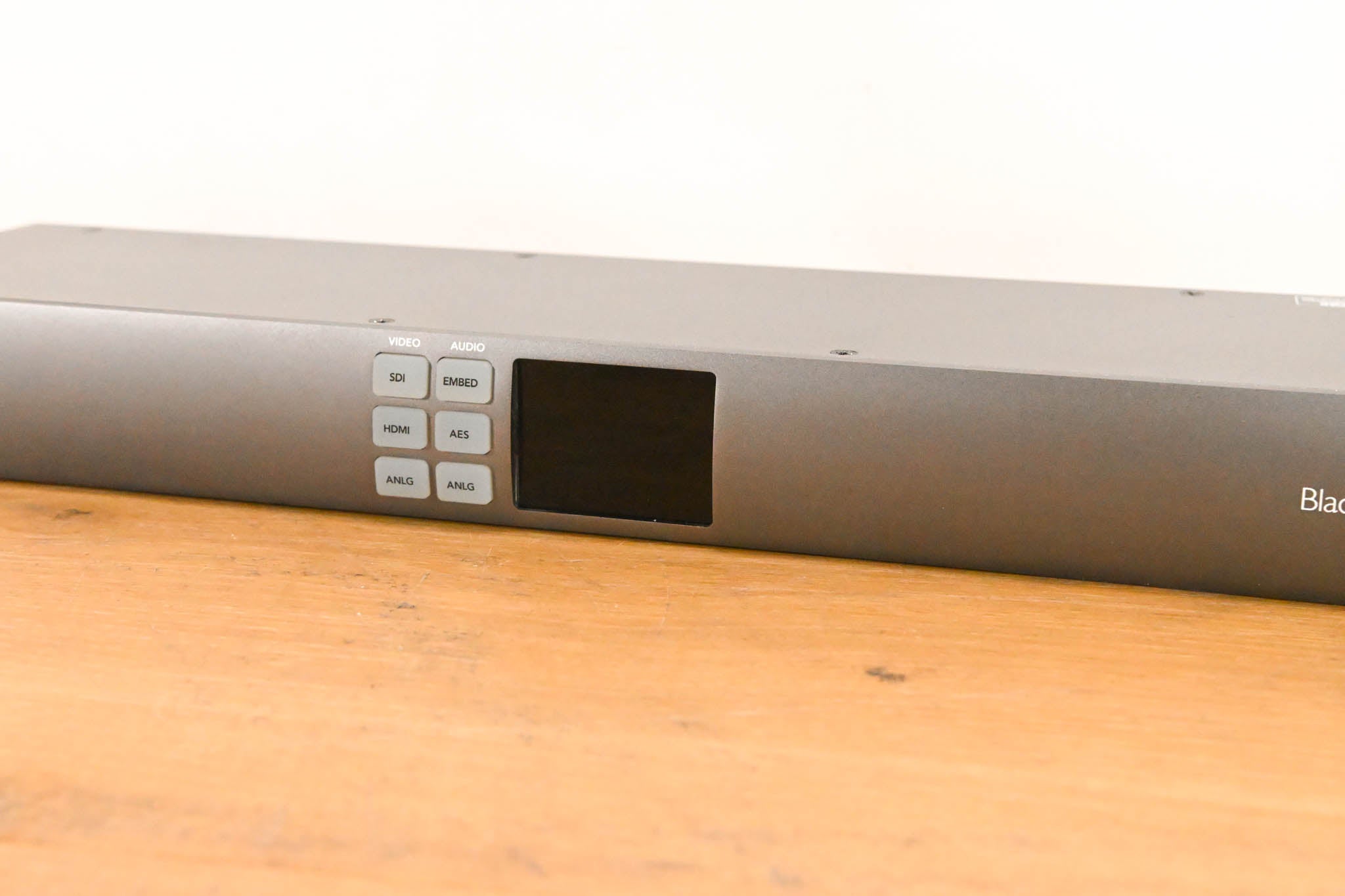 Blackmagic Design UltraStudio 4K Thunderbolt 2