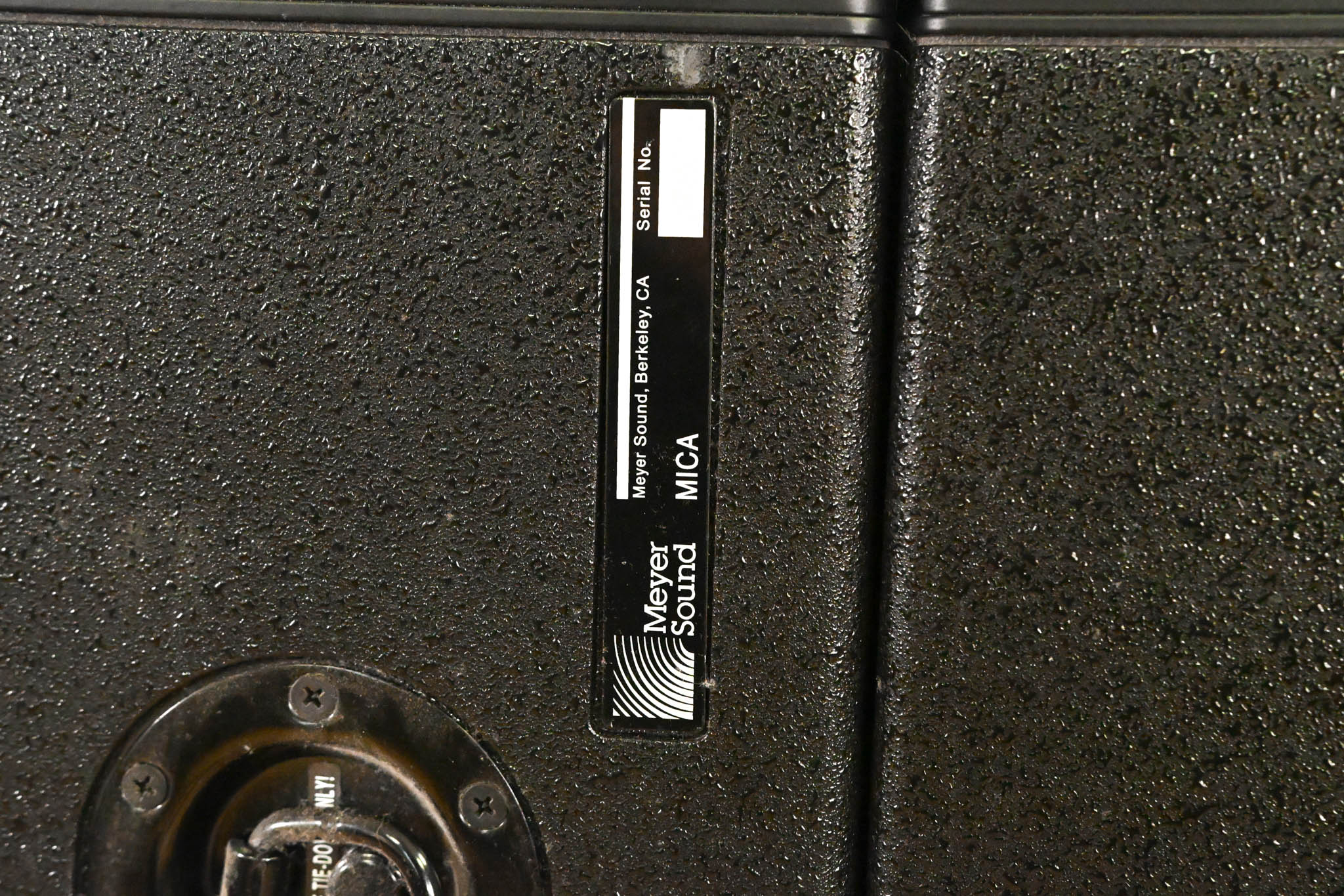 Meyer Sound MICA Active Line Array Loudspeaker (PAIR)
