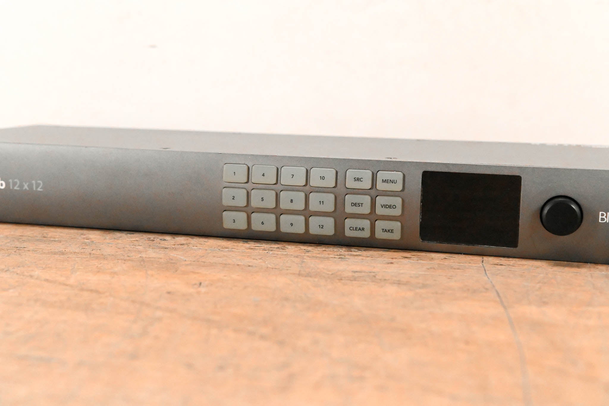 Blackmagic Design Smart Videohub 12x12