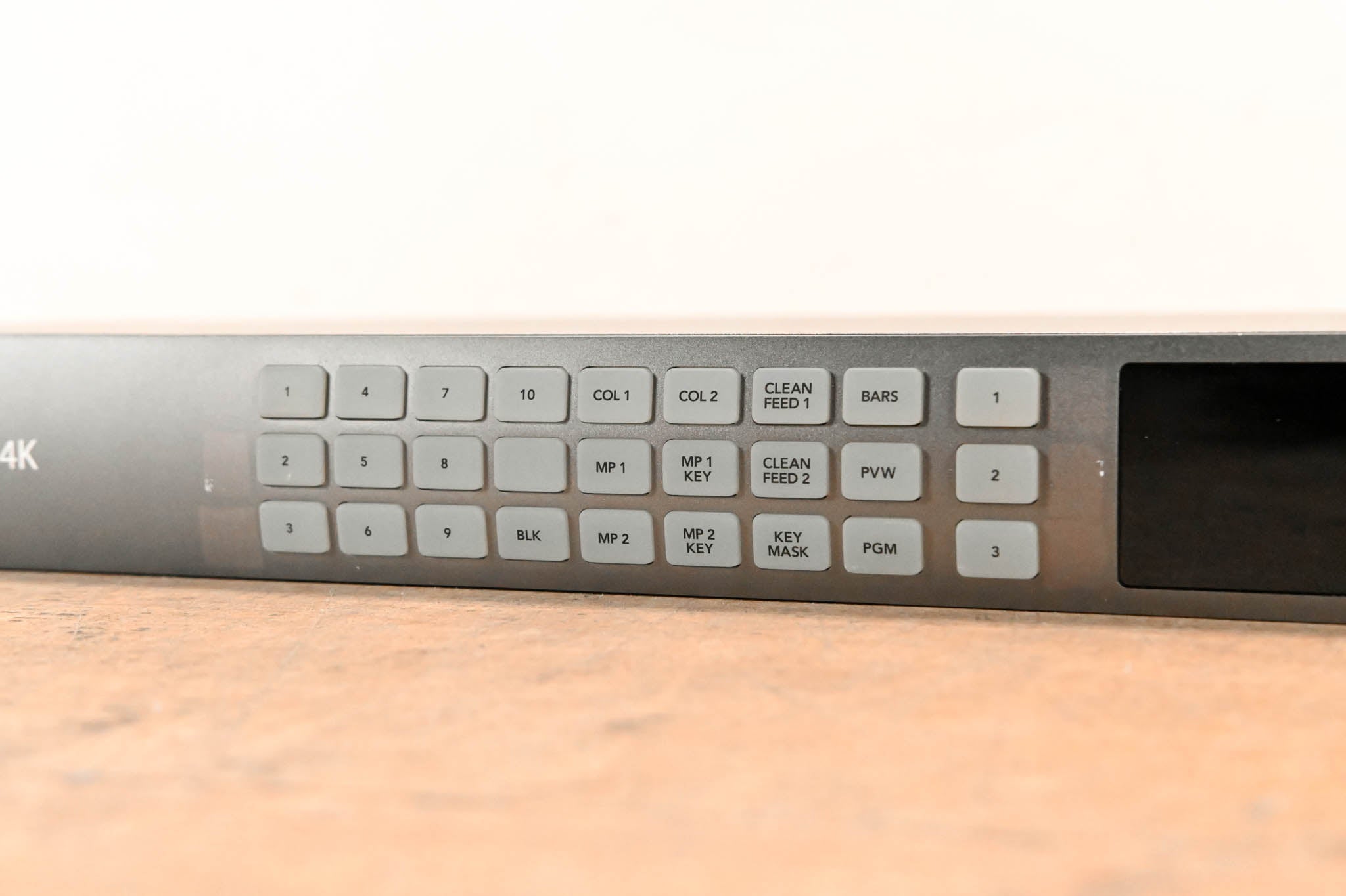 Blackmagic Design ATEM 1 M/E Production Studio 4K