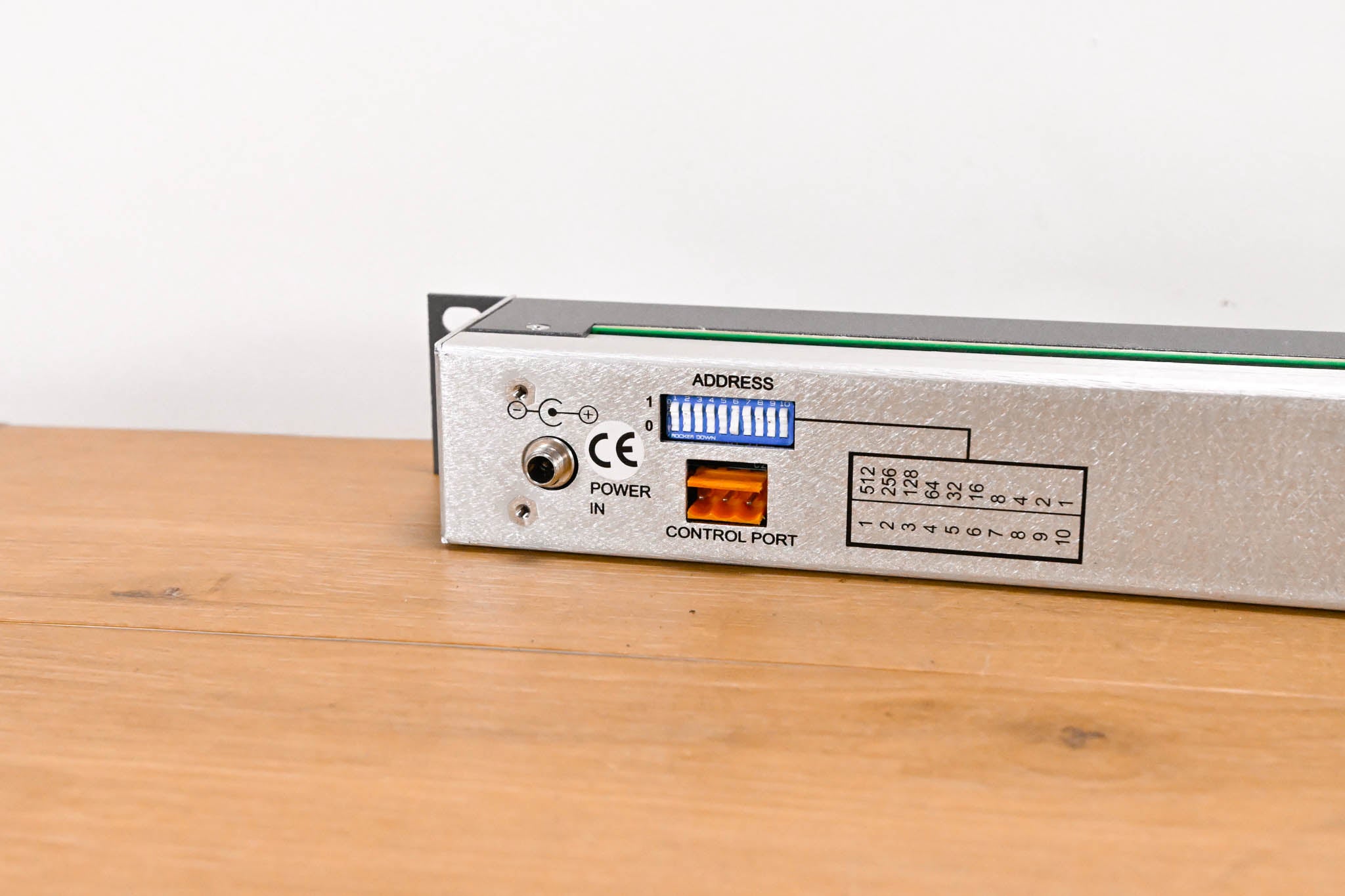 Pesa RCP-MP32D 32-Position Multi-Programmable Control Panel (NO PSU)