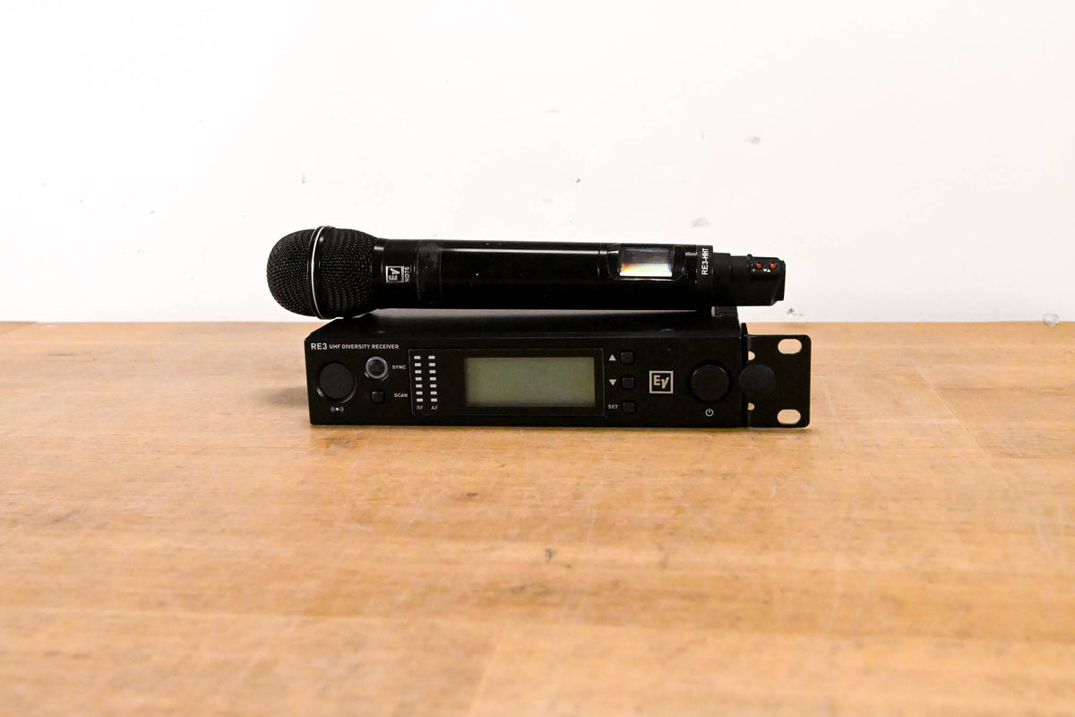 Electro-Voice (EV) RE3-ND76 Wireless Microphone System - 5H Band NO PSU