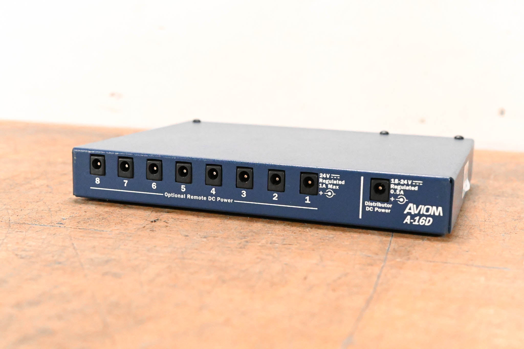 Aviom A-16D A-Net Distributor
