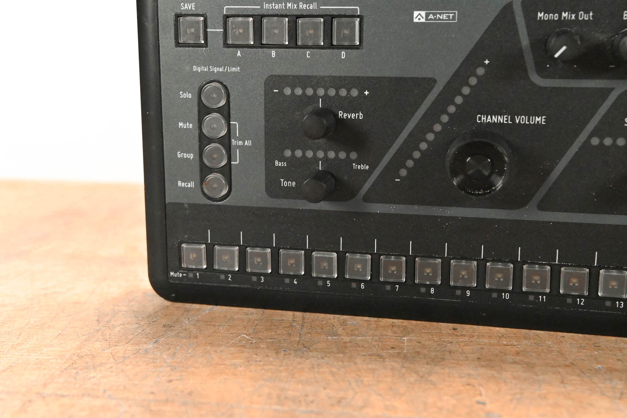 Aviom A360 36-Channel Personal Mixer