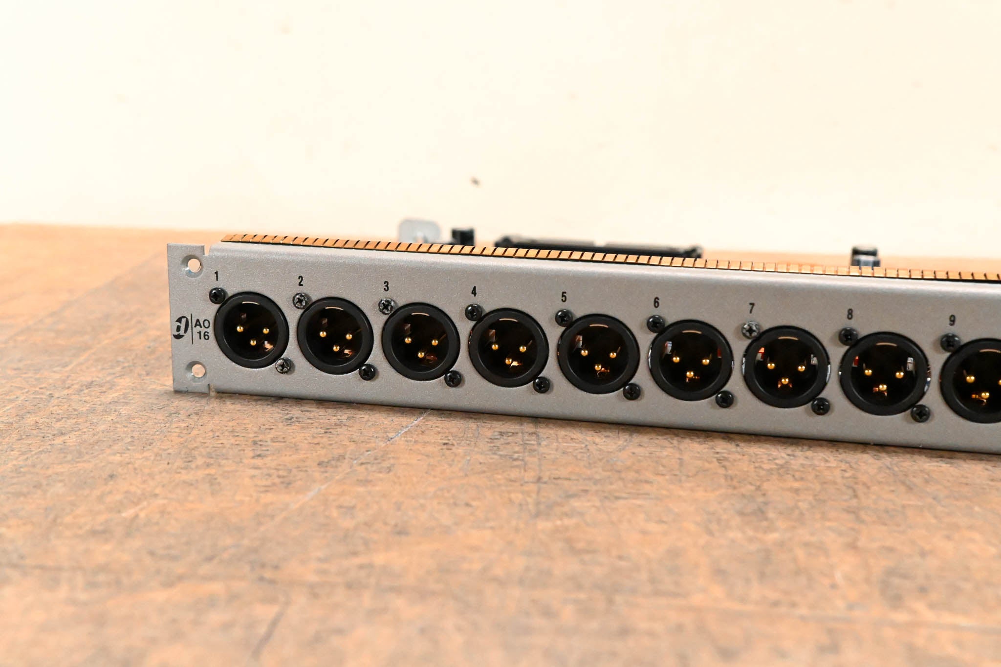 AVID AO16 Analog Output Card for VENUE Mixing Systems