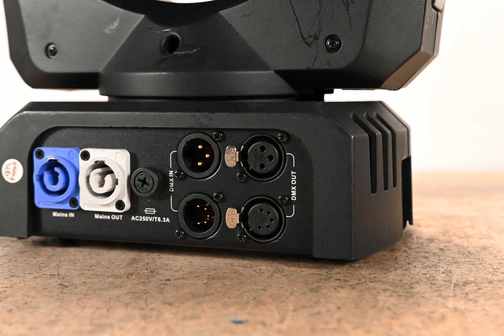 Martin Lighting RUSH MH 2 Wash LED Wash Moving Head Fixture